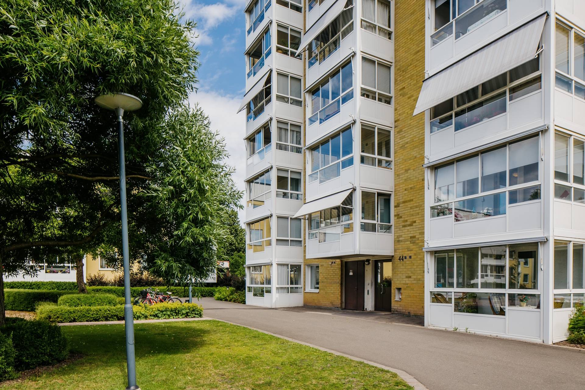 1 rum Lägenhet på Havstenavägen 44 Havstena Skövde kommun - bild 2