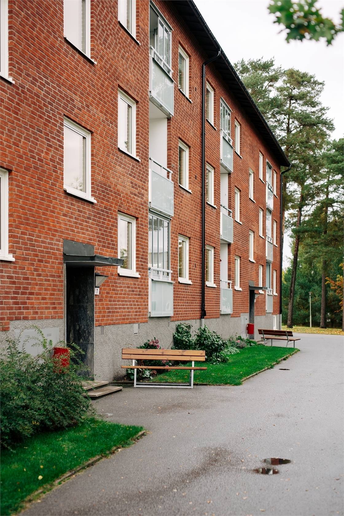 2.5 rum Lägenhet på Bigatan 7 Mariestads kommun - bild 24