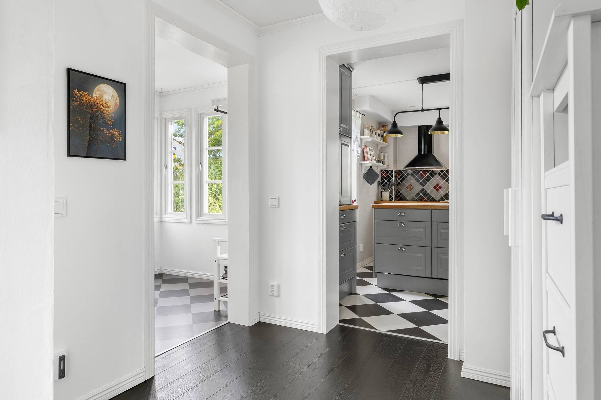 5 rum Villa på Äppelvägen 1 Bålsta Håbo kommun - bild 19