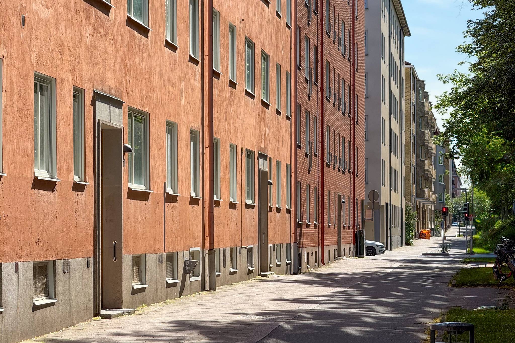 1 rum Lägenhet på Luthagsesplanaden 9B FRÄMRE LUTHAGEN Uppsala kommun - bild 16
