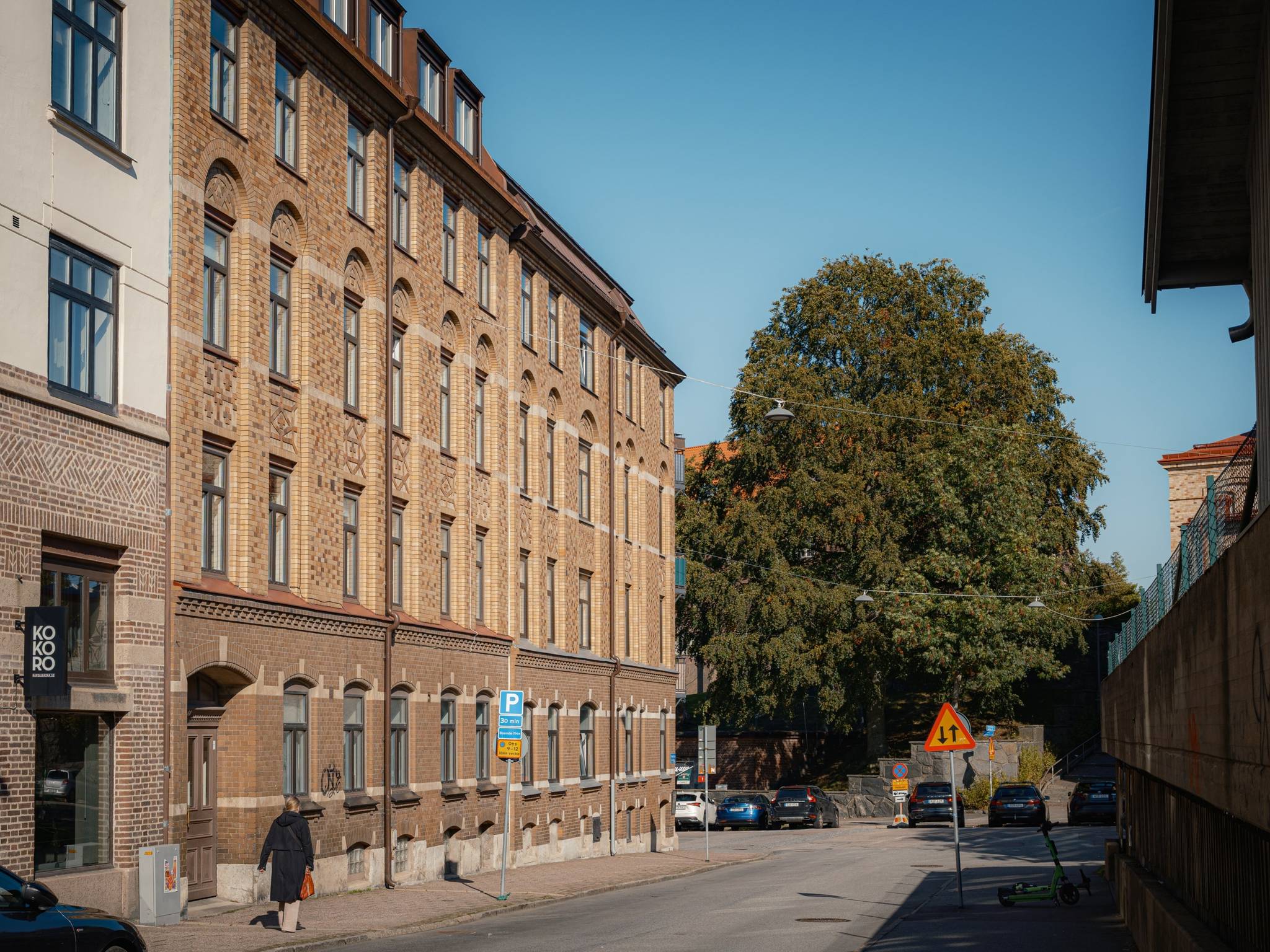 2.5 rum Lägenhet på Kapellgatan 14 Vasastaden Göteborgs kommun - bild 36