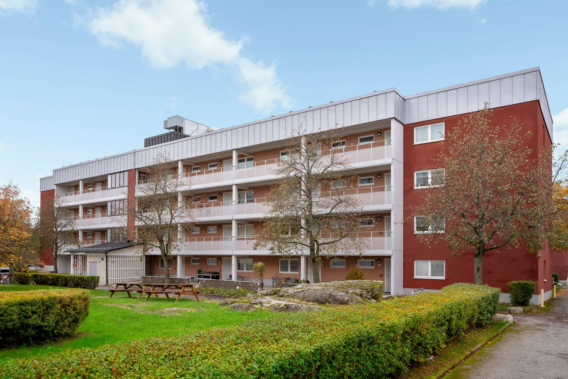 4 rum Lägenhet på Sibbarpsgränd 23 Östberga Stockholms kommun - bild 19