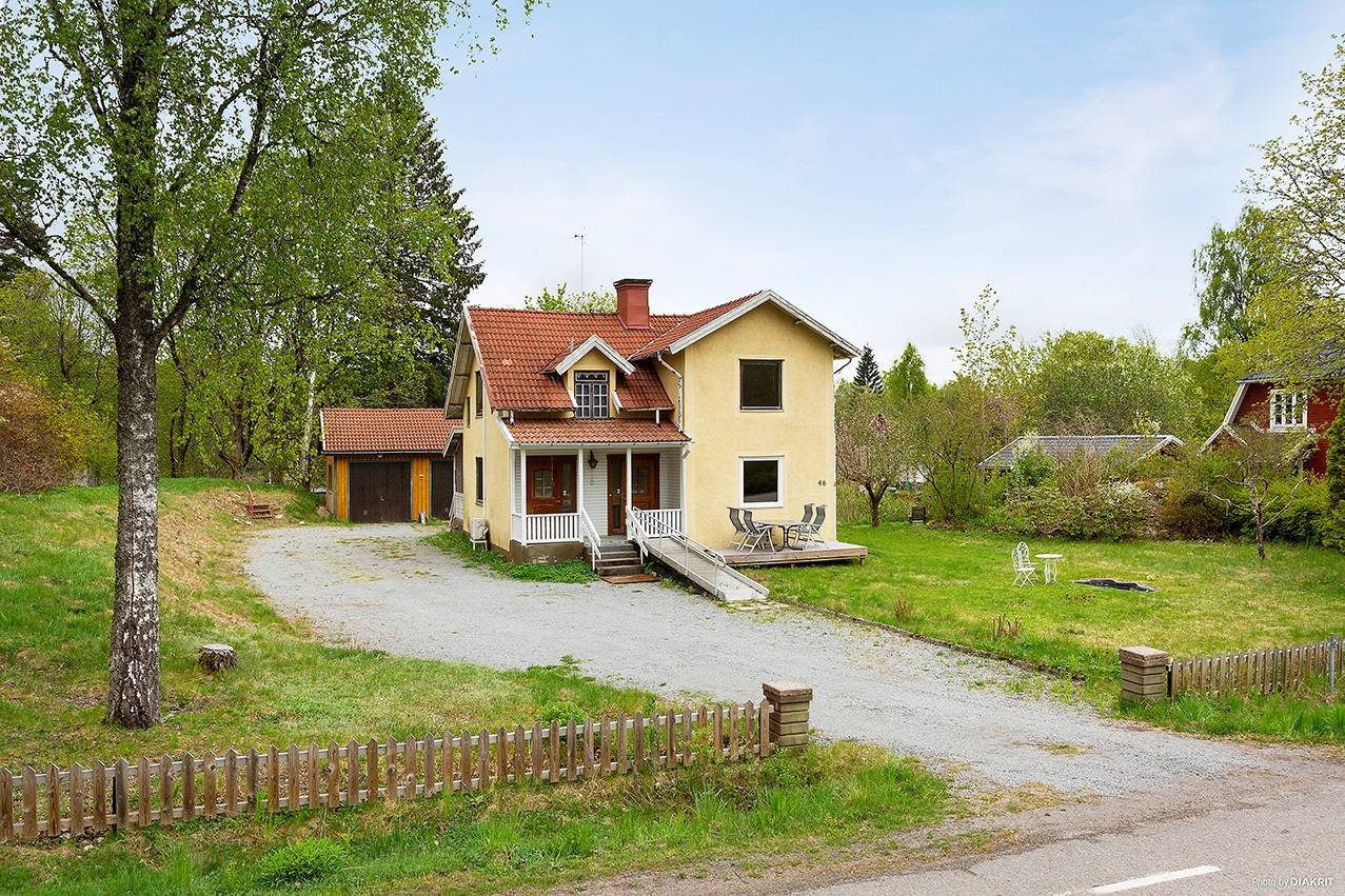 Eriksmåla, Emmaboda kommun