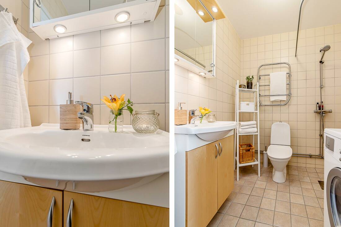 2 rum Lägenhet på Bennebolsgatan 34 Spånga Solhem Stockholms kommun - bild 18