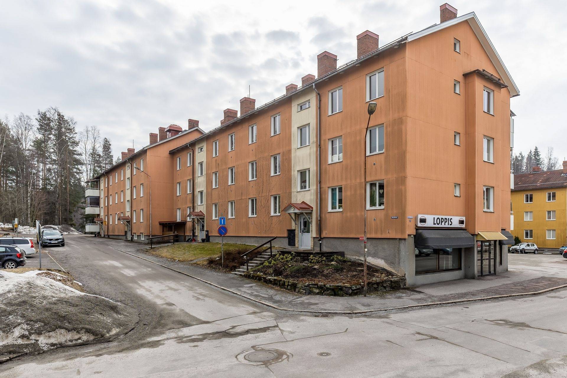 3 rum Lägenhet på Tre Krokars gata 11F Högberget Ludvika kommun - bild 26