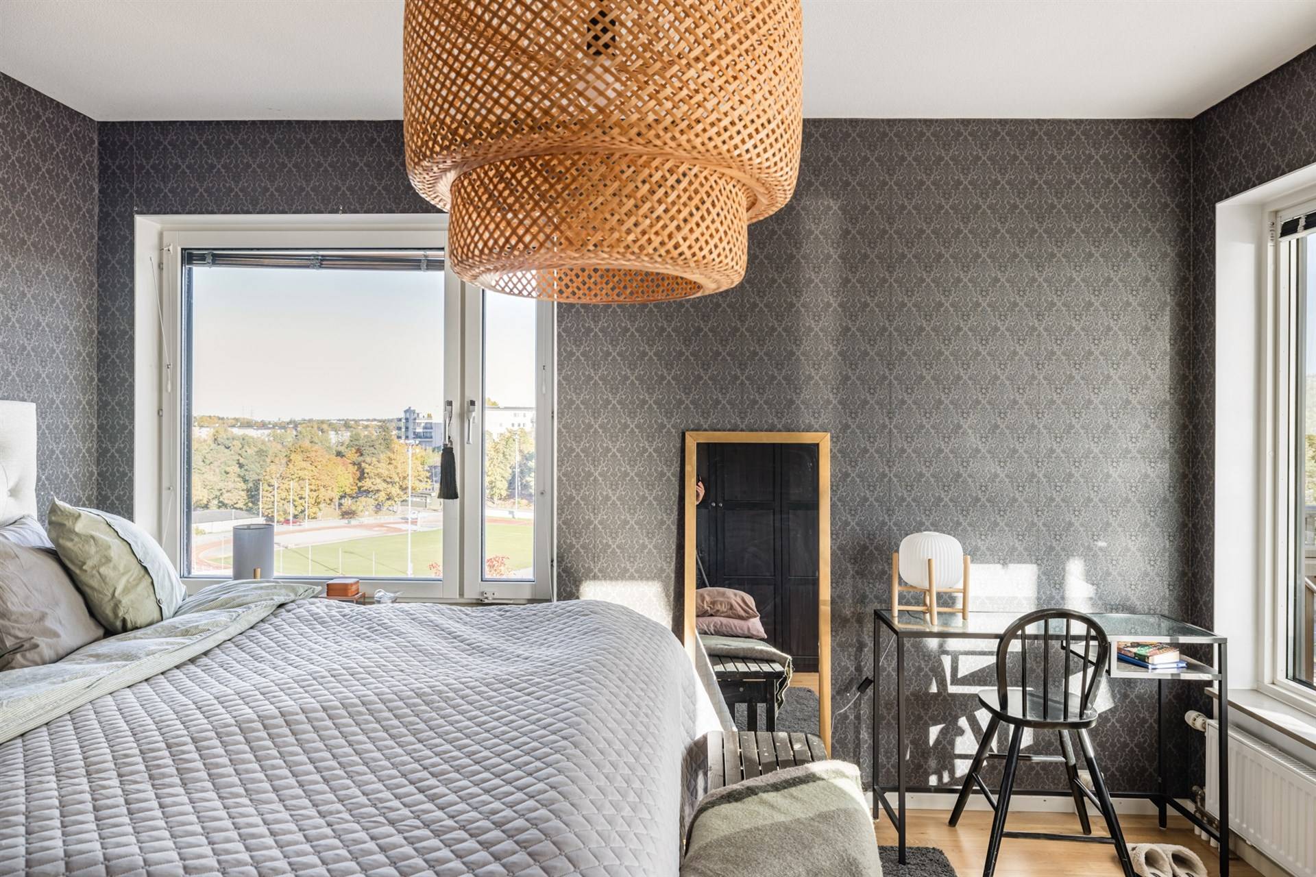 5 rum Lägenhet på Fredsgränd 9, vån 6/6 Centrala Sundbyberg Sundbybergs kommun - bild 50