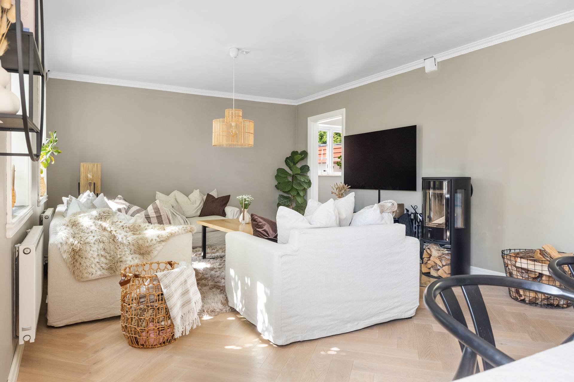 3 rum Villa på Åvägen 7 Köpingebro Ystads kommun - bild 15