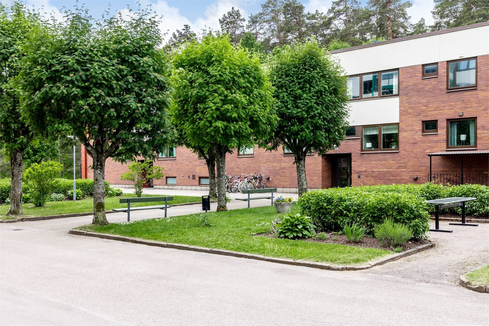 1 rum Lägenhet på Österleden 66E Norr/fagrabäck Växjö kommun - bild 14