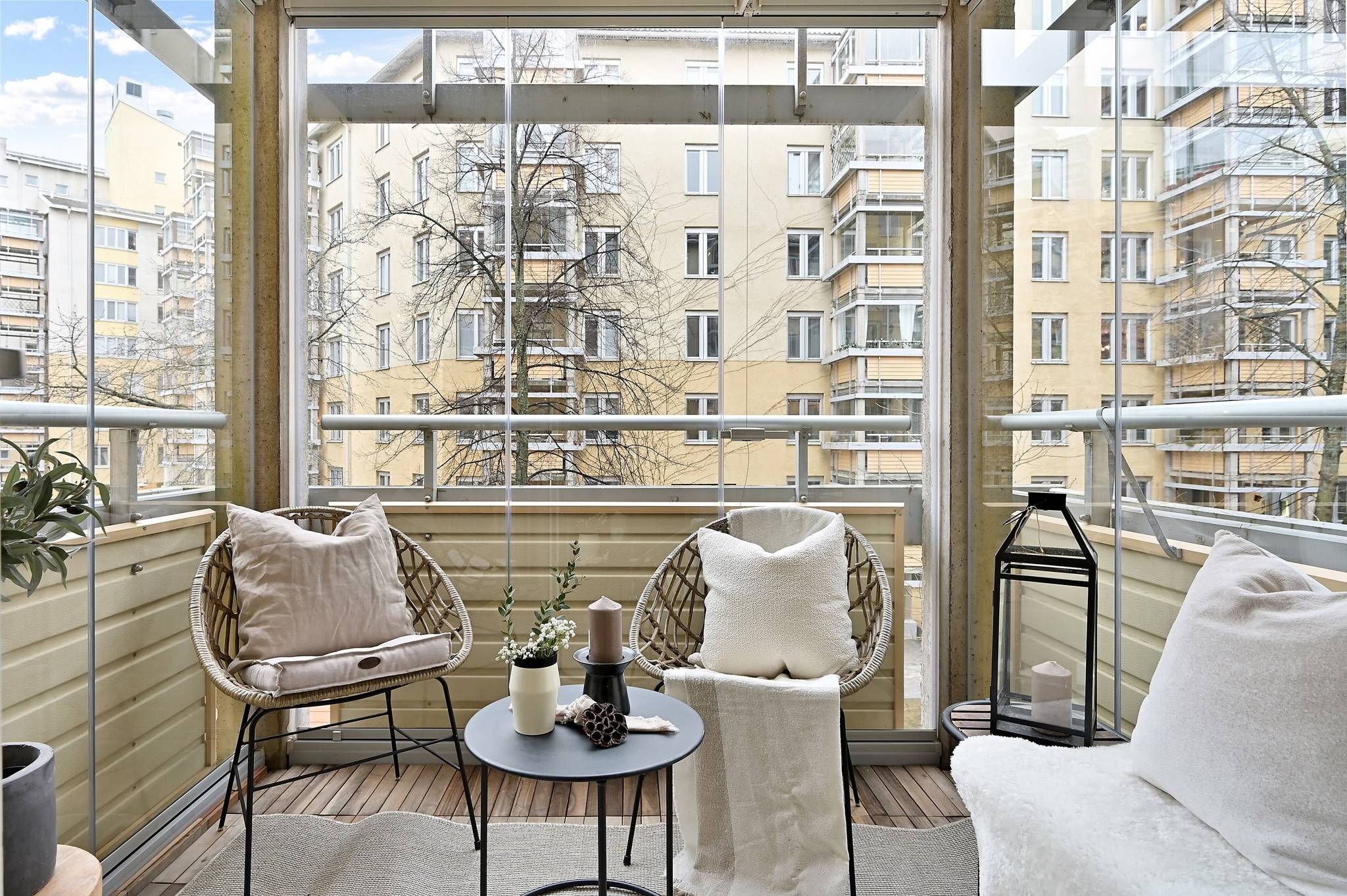 2 rum Lägenhet på Ringvägen 35, 2tr mot gård Högalid - Södermalm Stockholms kommun - bild 3
