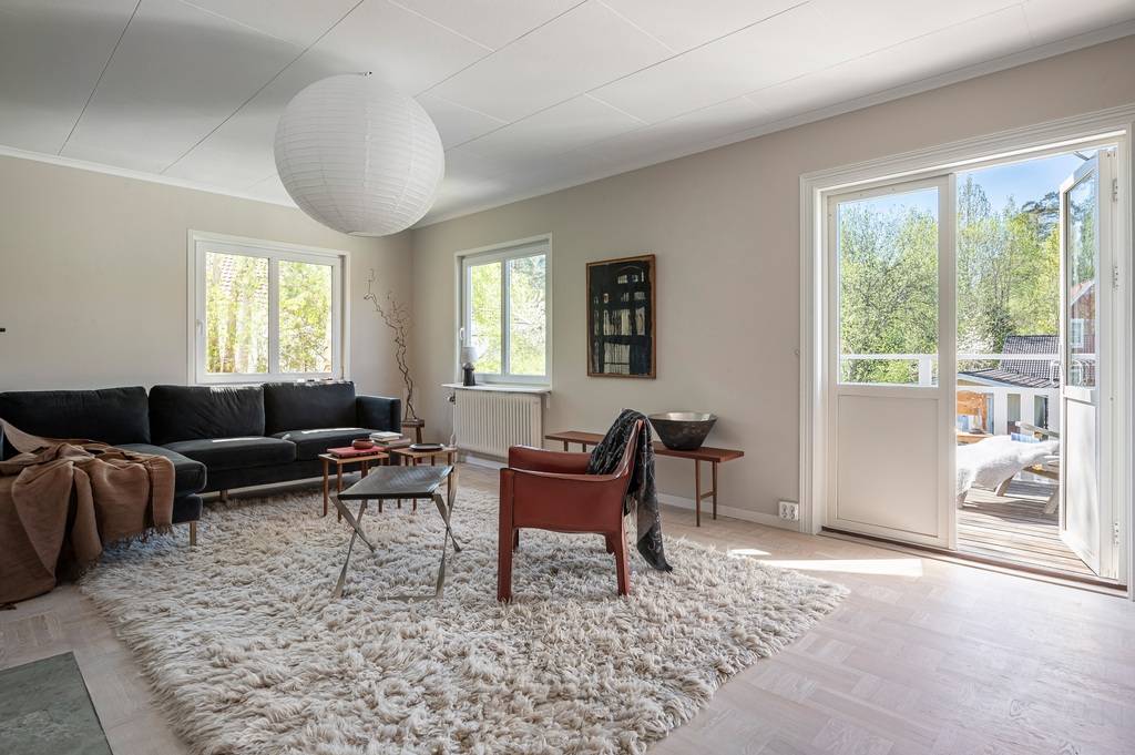 6 rum Villa på Laggkärlsvägen 5 Huddinge - Kästa Huddinge kommun - bild 14