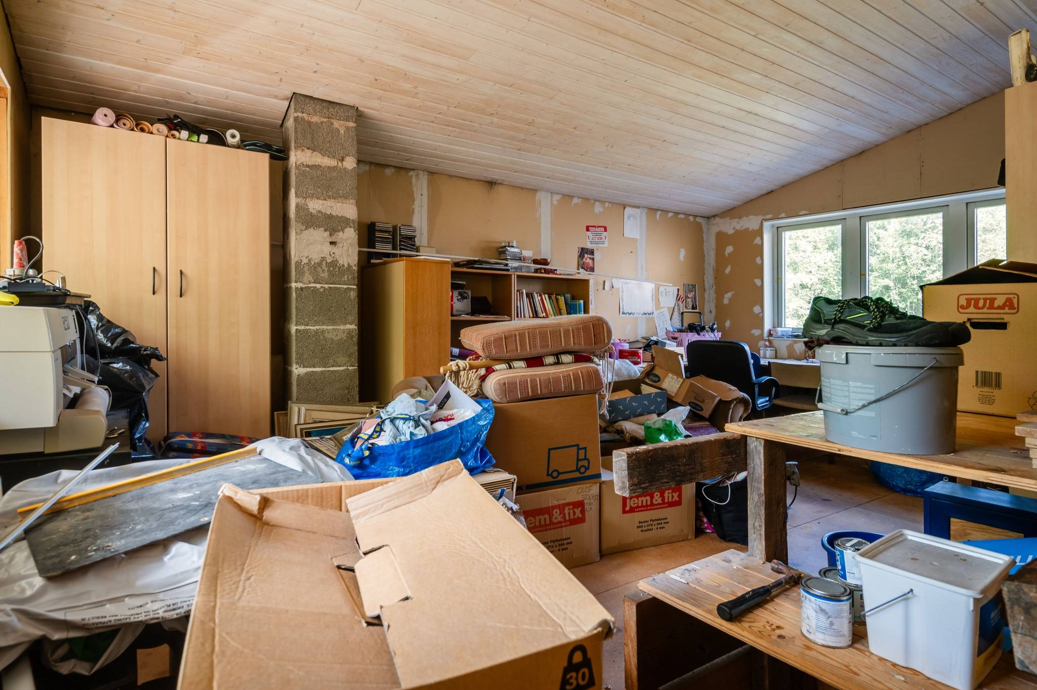 6 rum Gård/skog på Krokebol Annero 1 Arvika kommun - bild 12