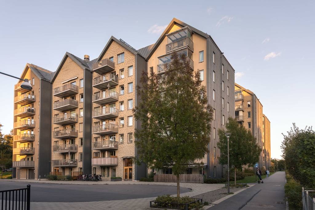 3 rum Lägenhet på Rämensvägen 27A, 5 tr Årsta Stockholms kommun - bild 35