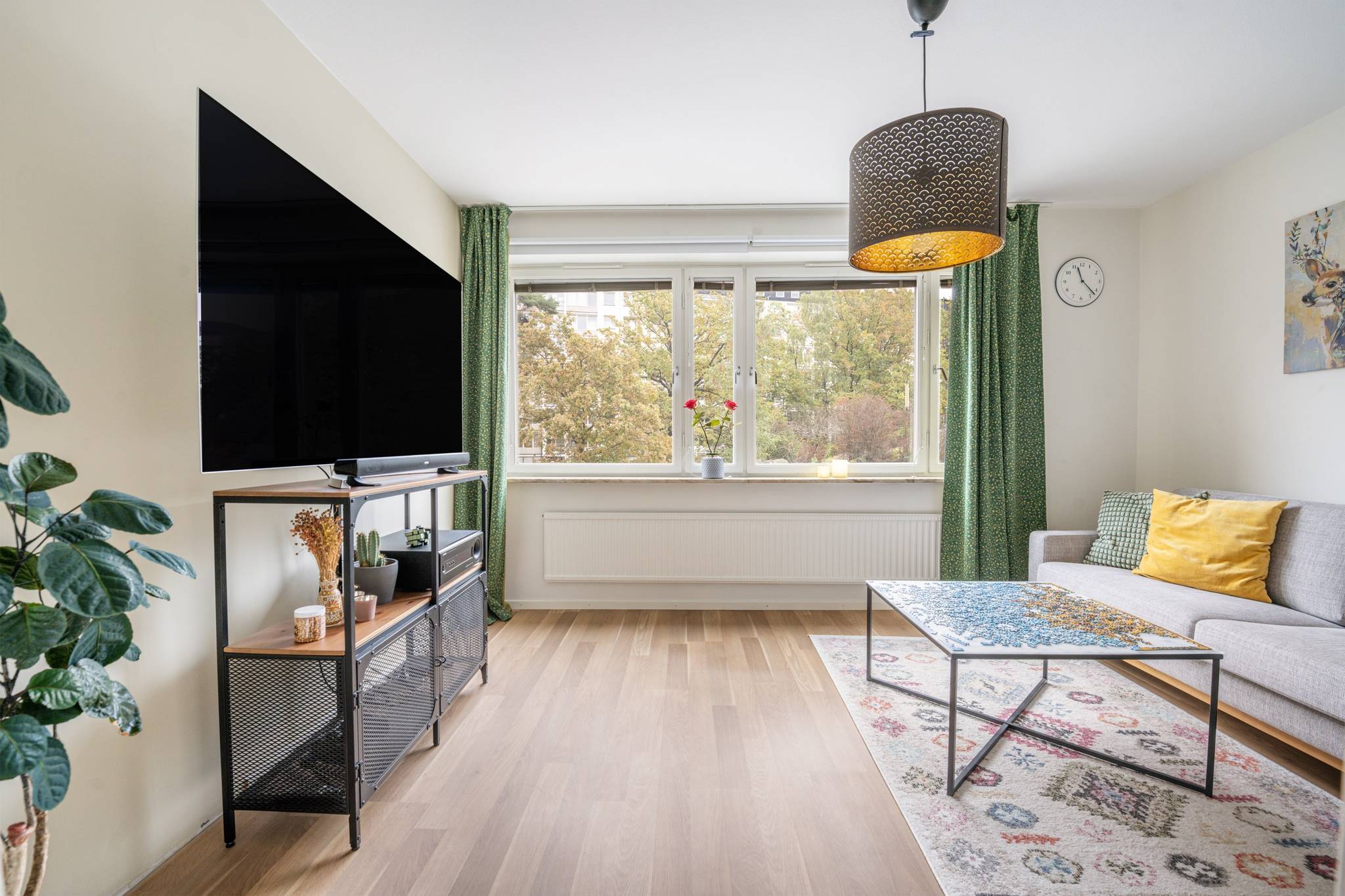 1 rum Lägenhet på Framnäsbacken 24 Skytteholm Solna kommun - bild 3