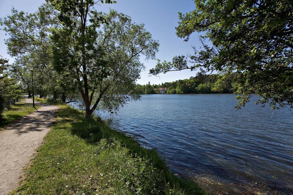 2 rum Lägenhet på Eknäsvägen 1, 3 tr Kungsholmen - Stora Essingen Stockholms kommun - bild 21