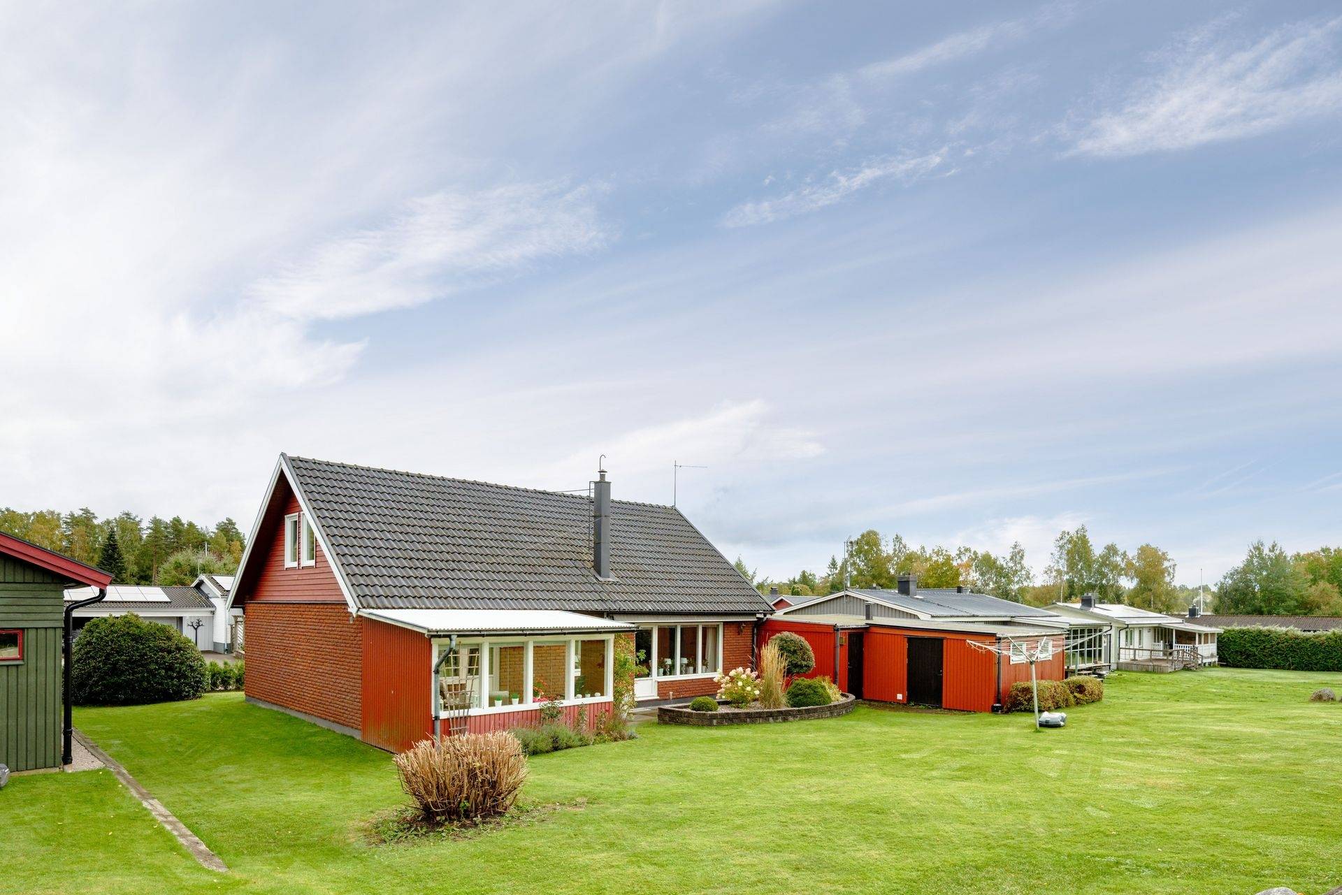7 rum villa på Enegatan 7 Töllstorp, Gnosjö kommun - bild 2