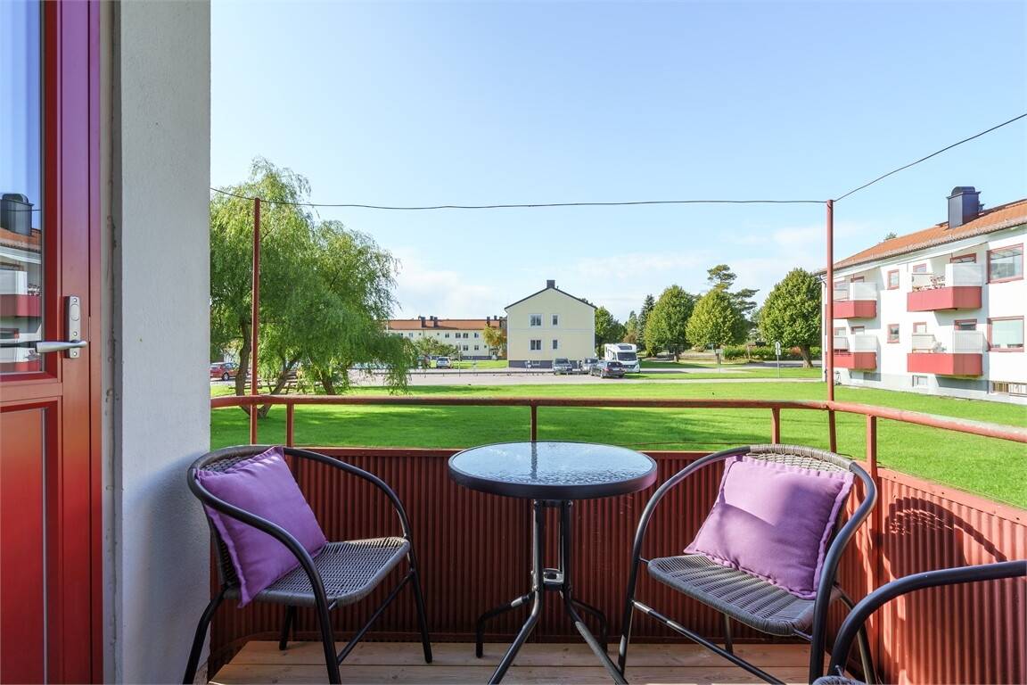 2 rum Lägenhet på Rådhusallén 13 C vån 1 Tierp Tierps kommun - bild 10