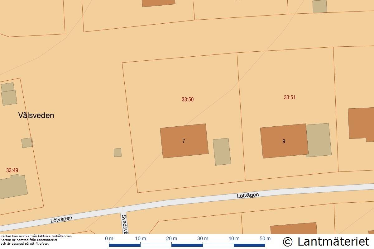 7 rum Villa på Lötvägen 7 Vålsveden Rättviks kommun - bild 43