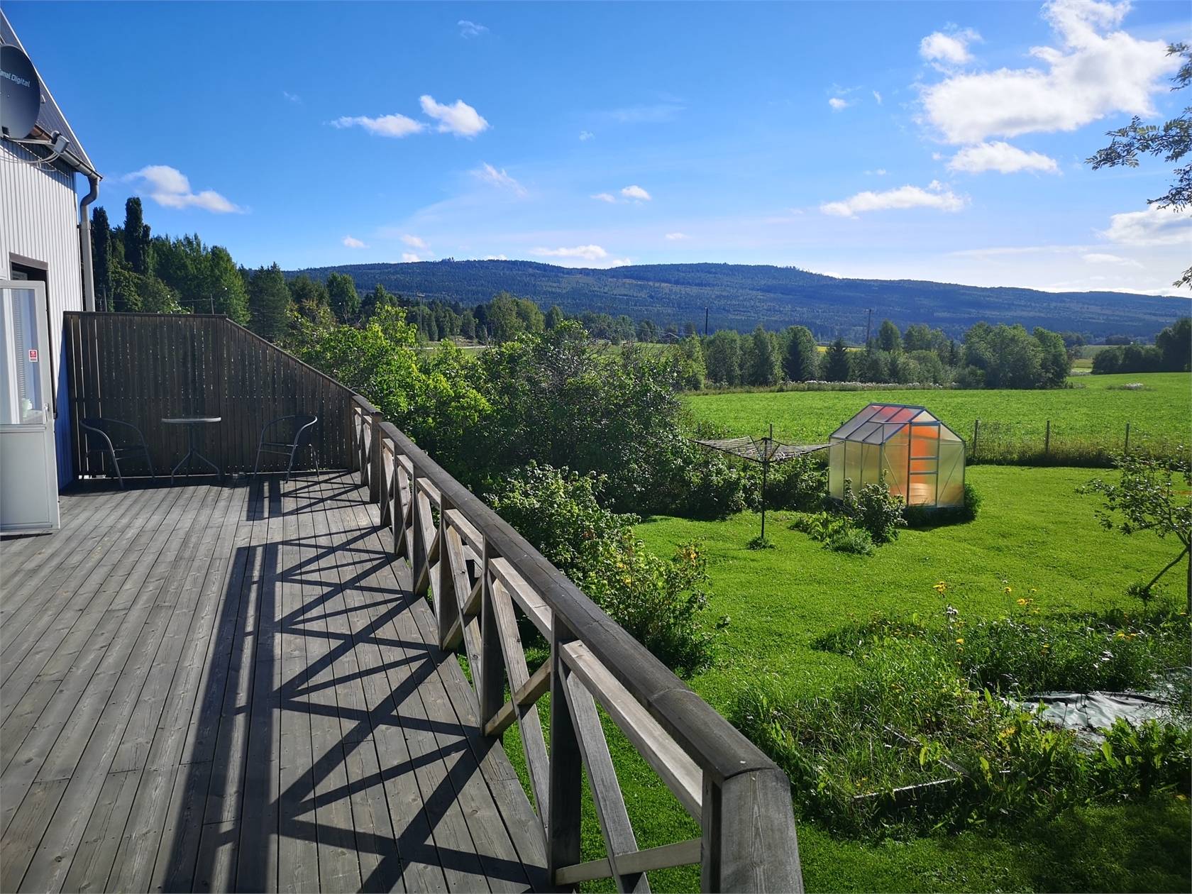 7 rum Gård/skog på Arlom 102 Undrom Sollefteå kommun - bild 44