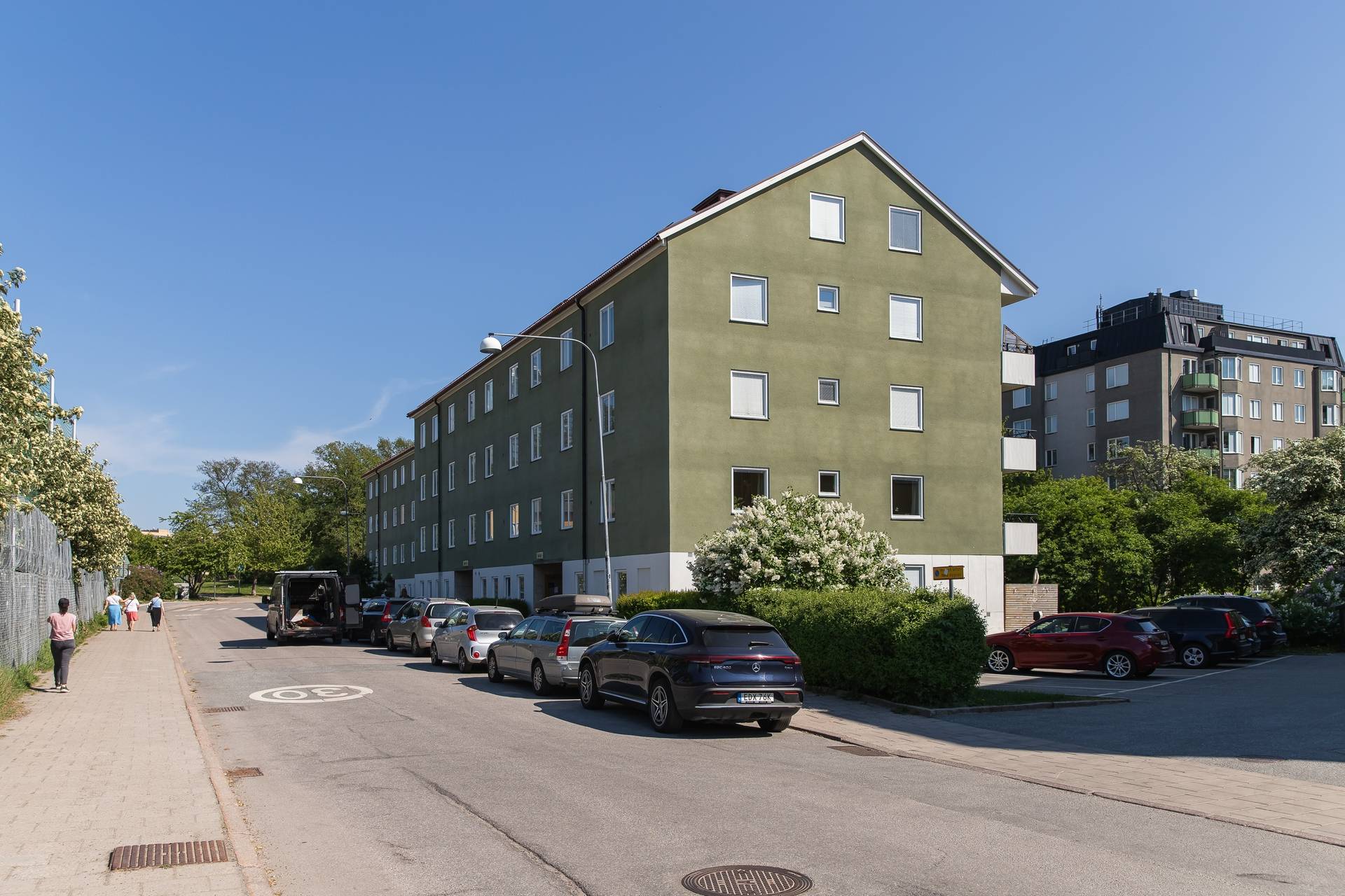 3 rum Lägenhet på Ekensbergsvägen 69, 1 tr Råsunda Solna kommun - bild 24