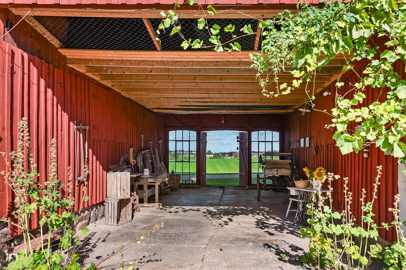 5 rum Gård utan jordbruk på Edenberga 581 Laholm Laholms kommun - bild 6