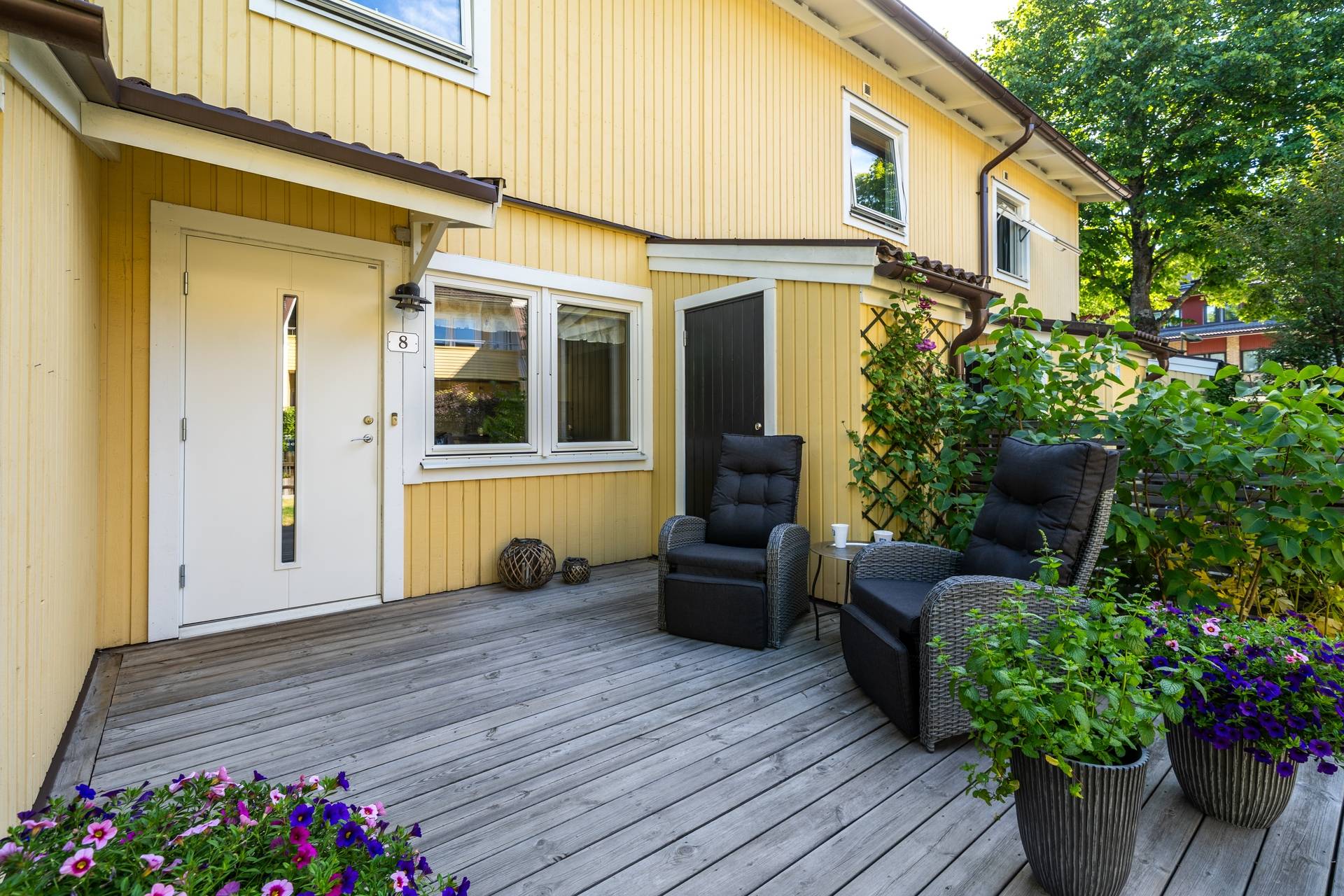 4 rum Radhus på Vespergränd 8 Sollentuna Sollentuna kommun - bild 25