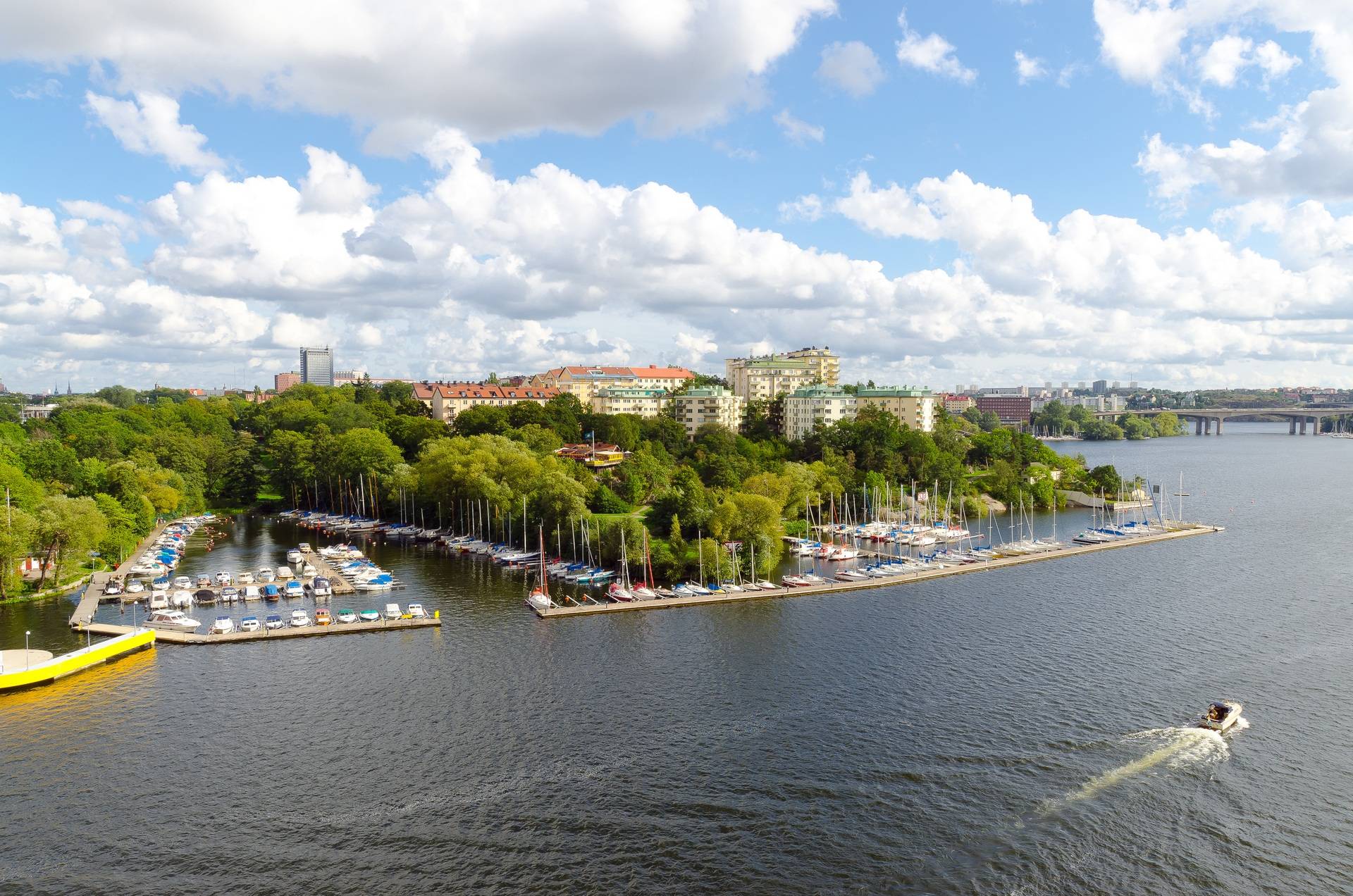 2 rum Lägenhet på Rålambsvägen 29, 6 tr Kungsholmen Stockholms kommun - bild 22