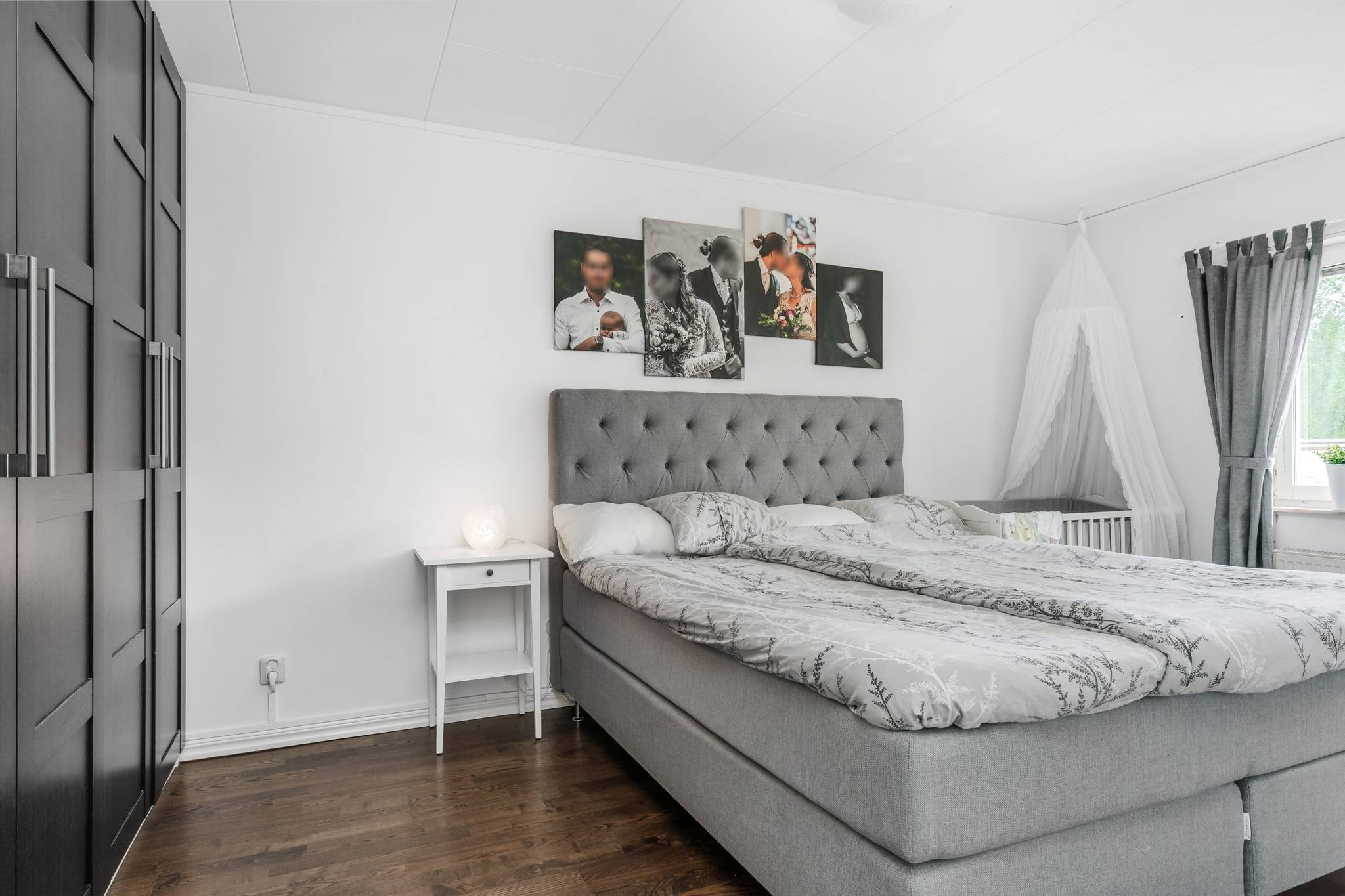 4 rum Parhus på Idrottsallén 13B Hille Gävle kommun - bild 11