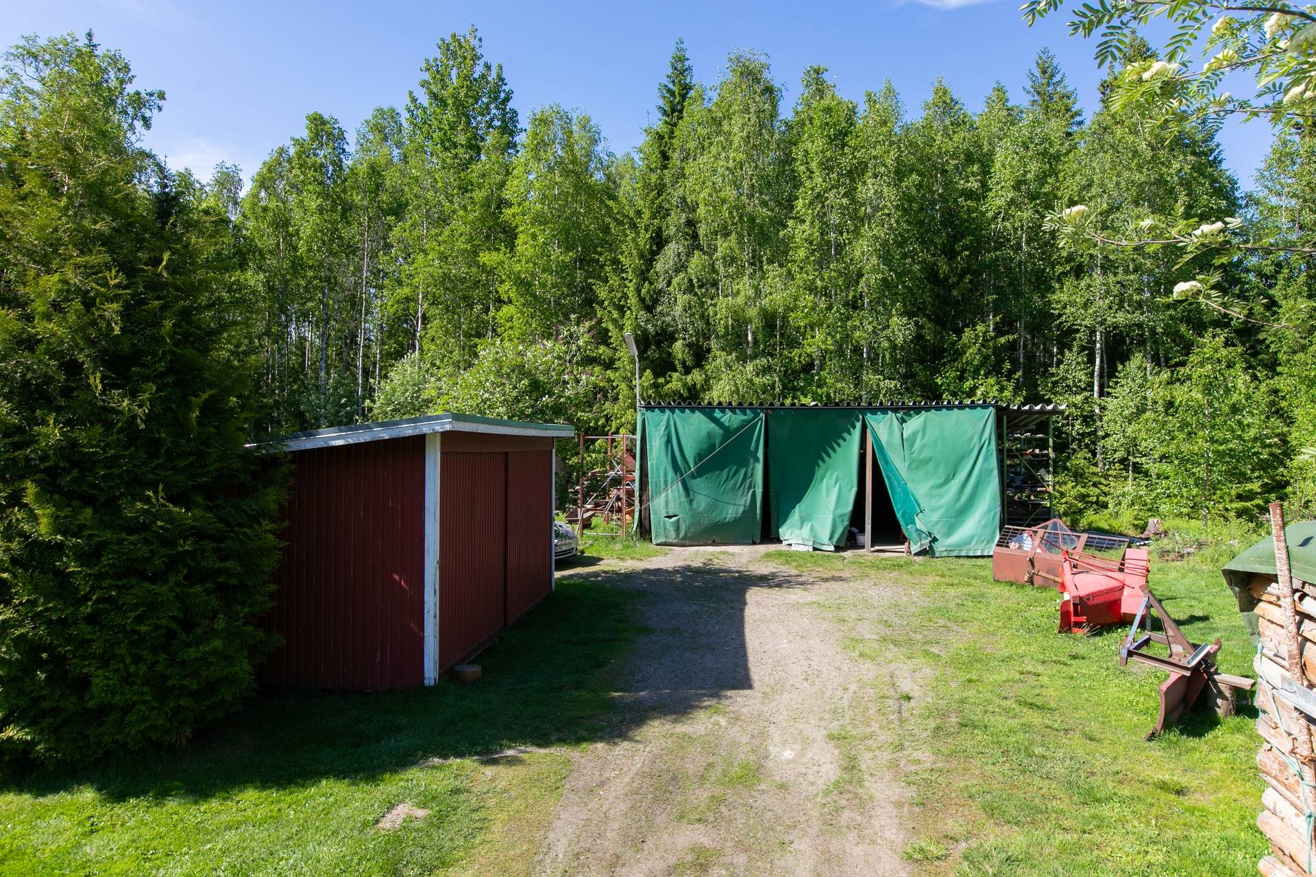 2 rum Villa på Sjöviksvägen 5 Råhällan Gävle kommun - bild 36