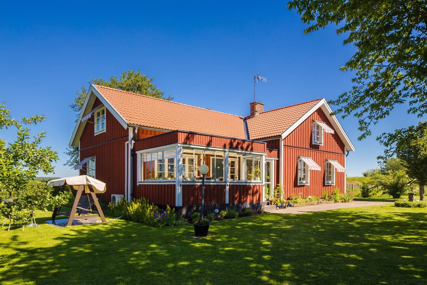 6 rum Villa på Norra Kedum Pilebo 1 Örslösa - Söne - Norra Kedum Lidköpings kommun - bild 3
