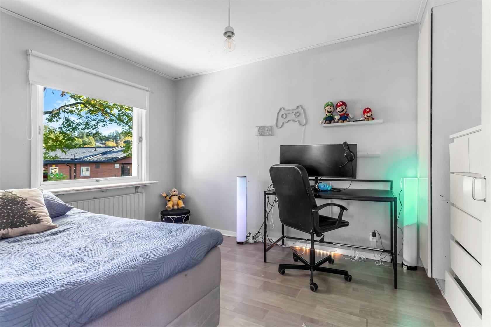 8 rum Villa på Sälgvägen 27 Tumba Botkyrka kommun - bild 19