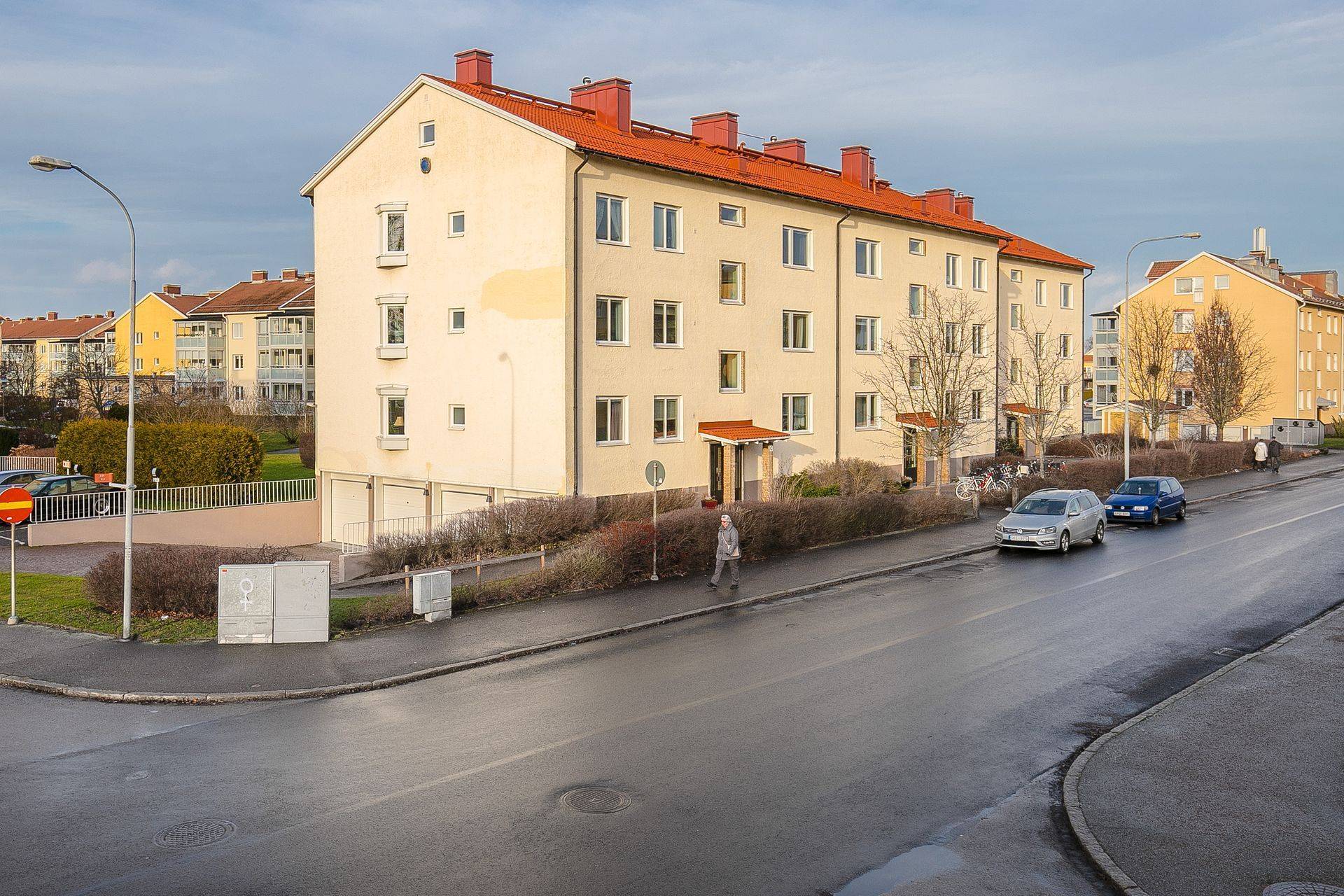 2 rum Lägenhet på Östbygatan 20B Gamla Staden Lidköpings kommun - bild 19