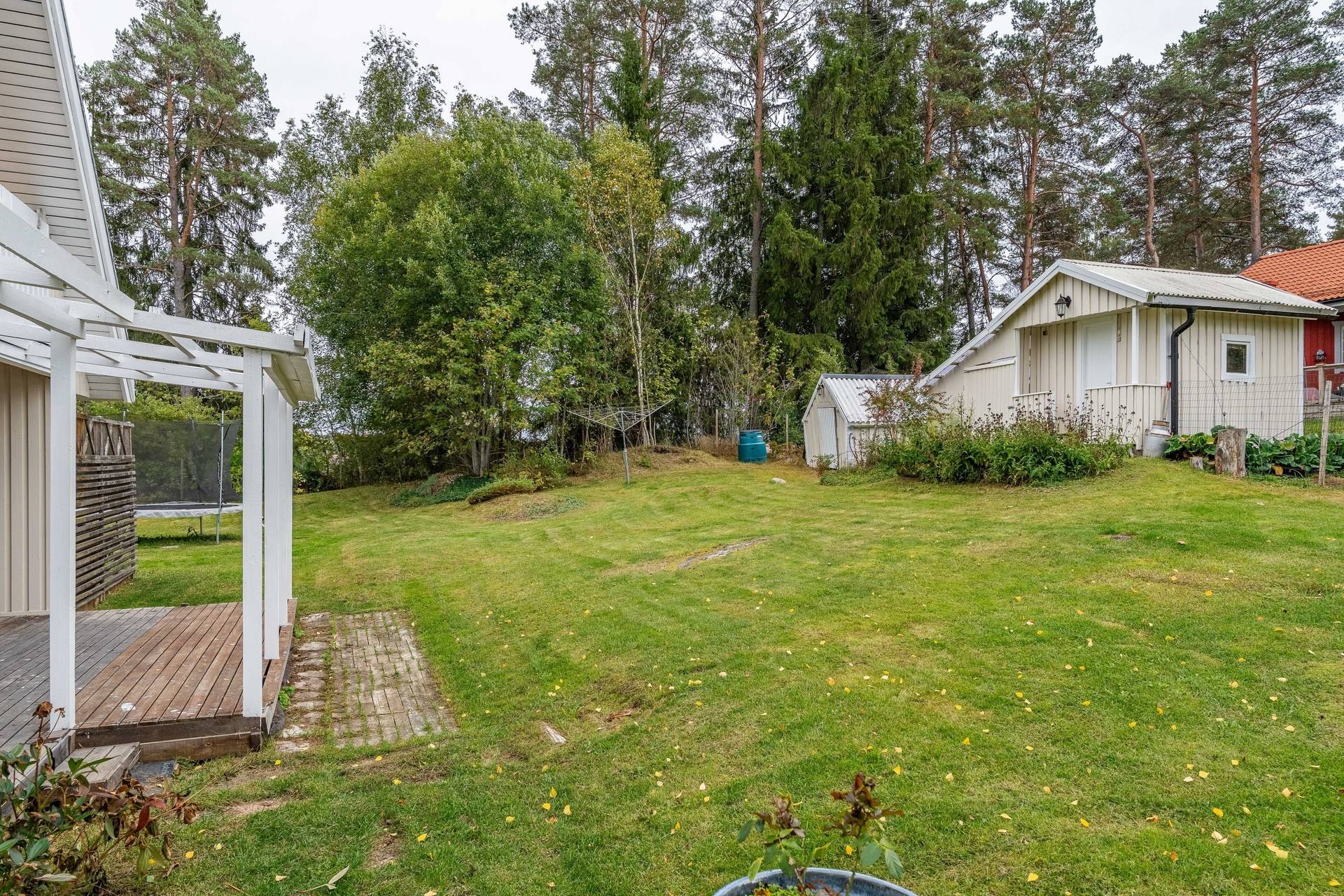 6 rum Villa på Rasbo-Nyvla Ärtkullen 152 Gåvsta Uppsala kommun - bild 38