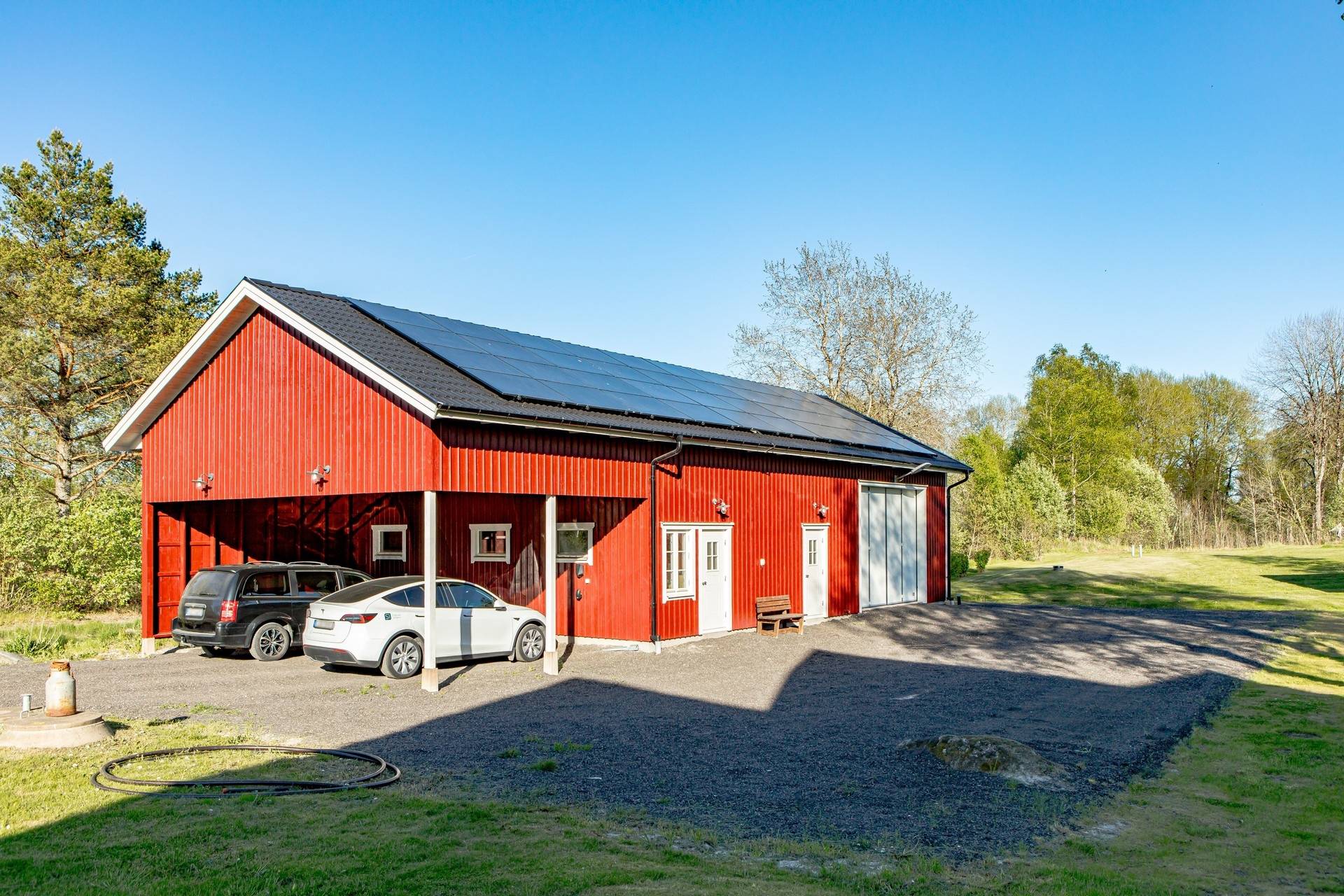 7 rum Villa på Gällareds-Stenstorp 102 Ullared Falkenbergs kommun - bild 56