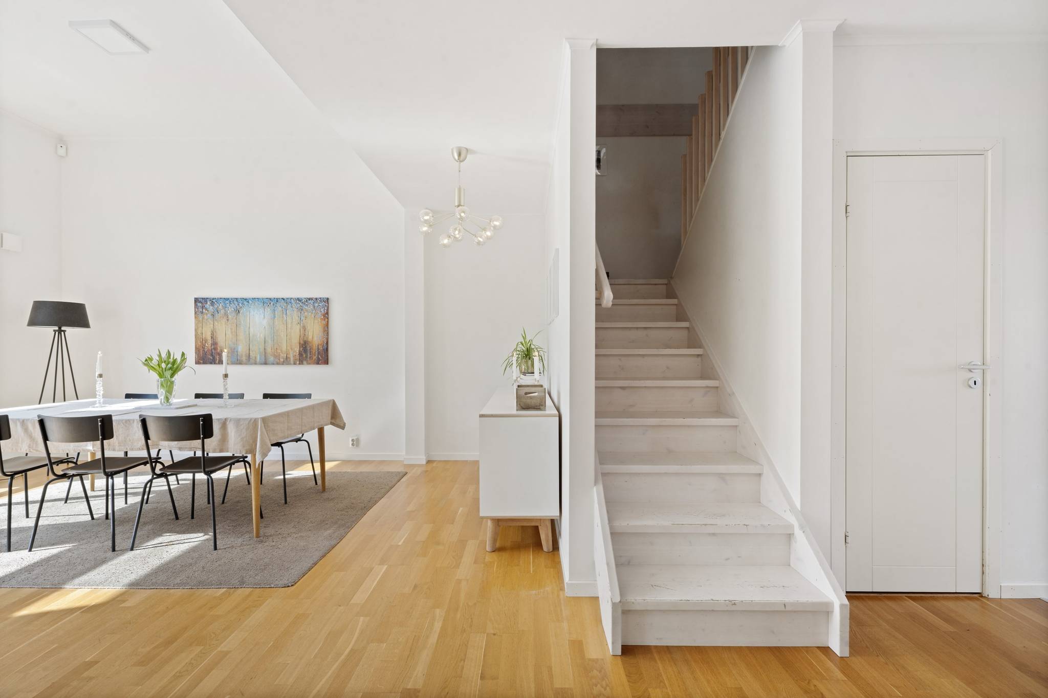 5 rum Radhus på Dalbogatan 1J Alsike Knivsta kommun - bild 26