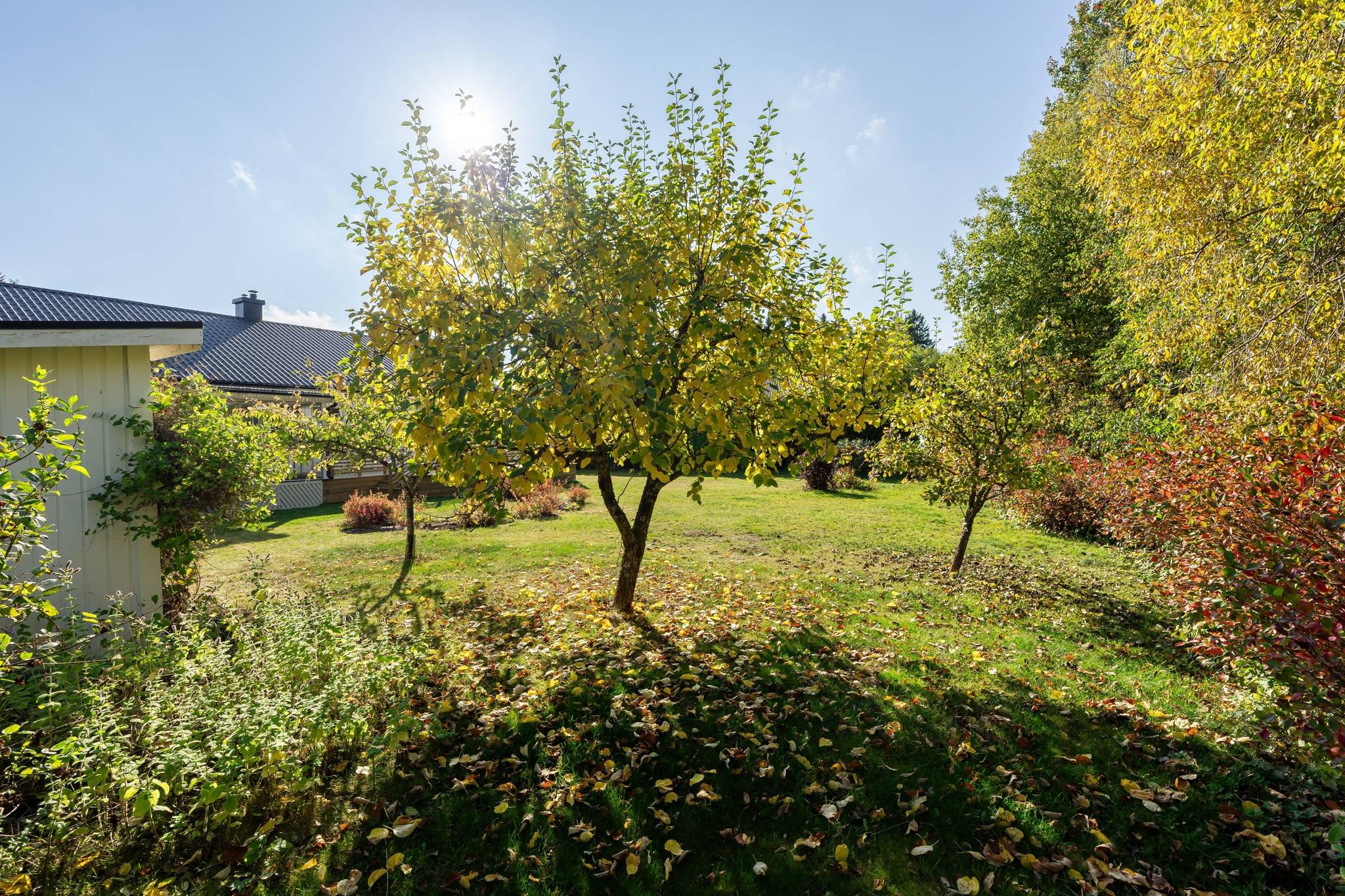 4 rum Villa på Stureborgsvägen 5 Stureborg Gävle kommun - bild 38