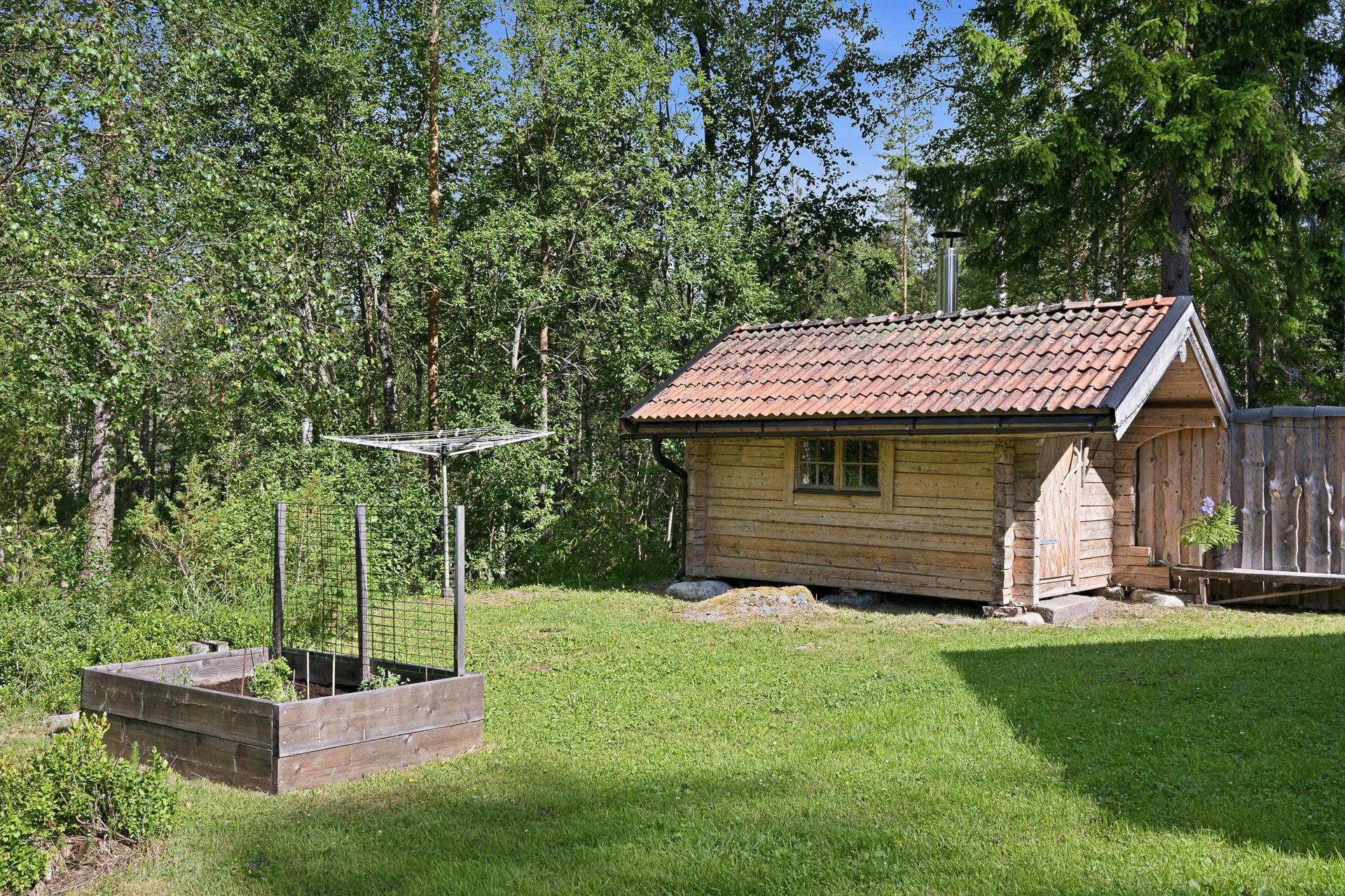 4 rum Villa på Finnhyttevägen 16 Borlänge kommun - bild 33