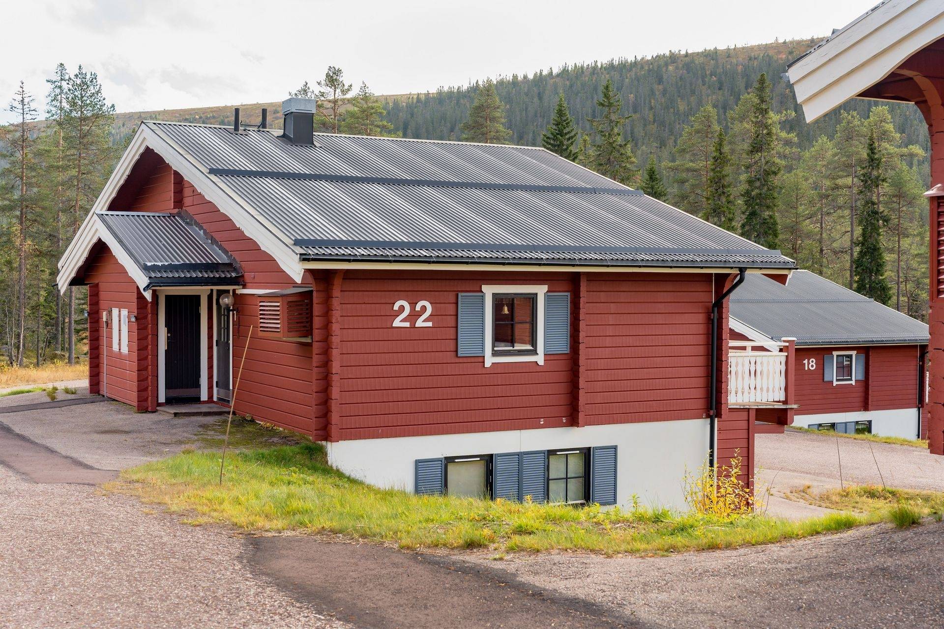3 rum Lägenhet på Tandådalen Röda byn 22A Tandådalen Malung-Sälens kommun - bild 14