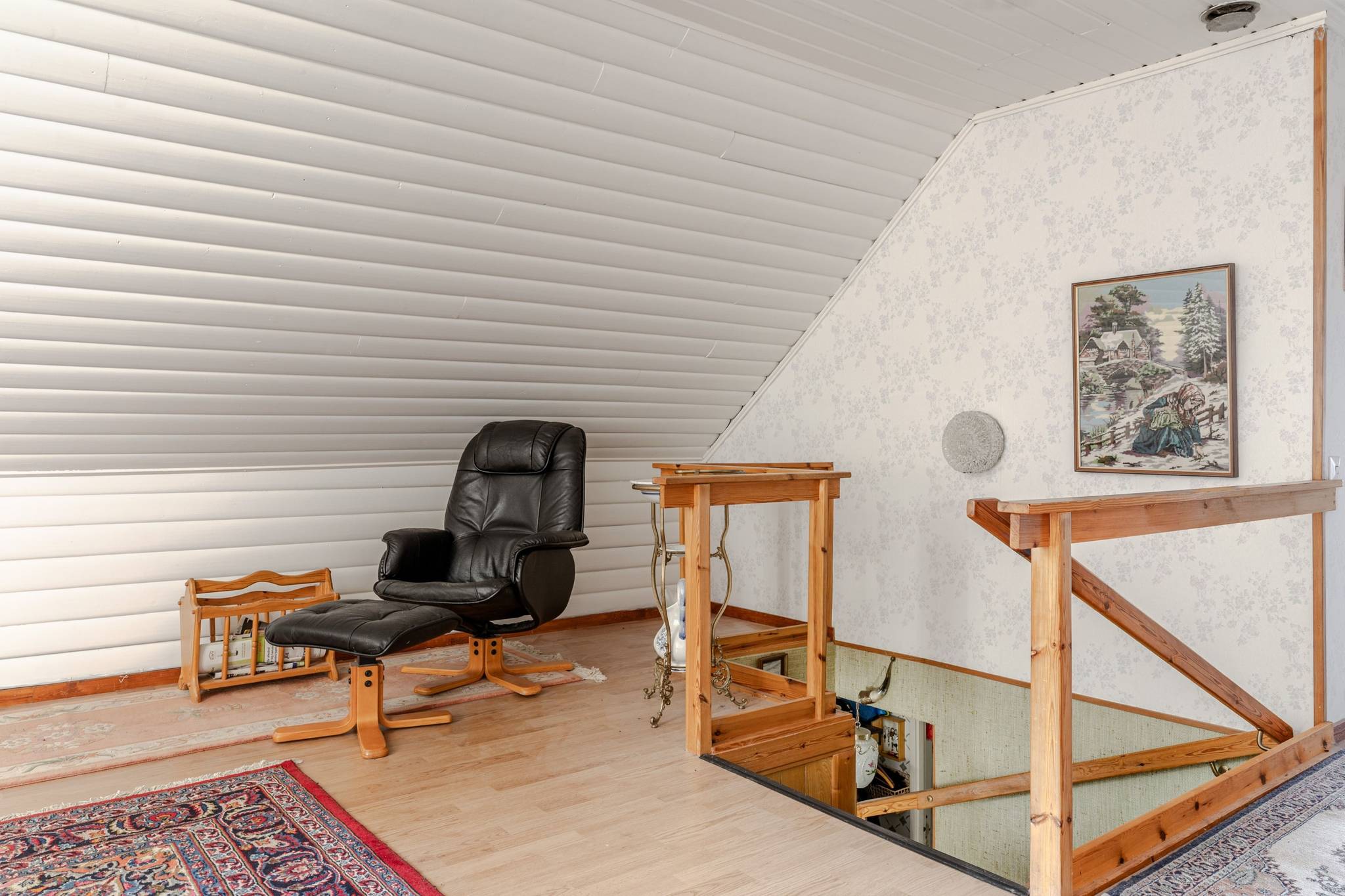 4 rum Vinterbonat fritidshus på Hacksta Fjälby 11 Grillby Enköpings kommun - bild 16