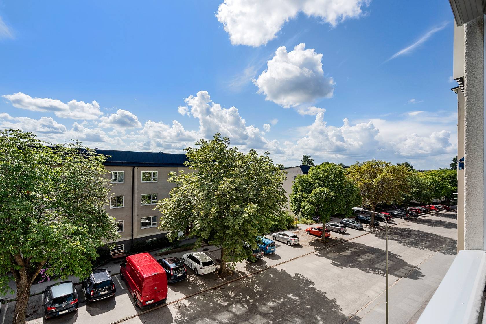 2 rum Lägenhet på Mirabellbacken 9 (Våning 3) Hässelby Strand Stockholms kommun - bild 20