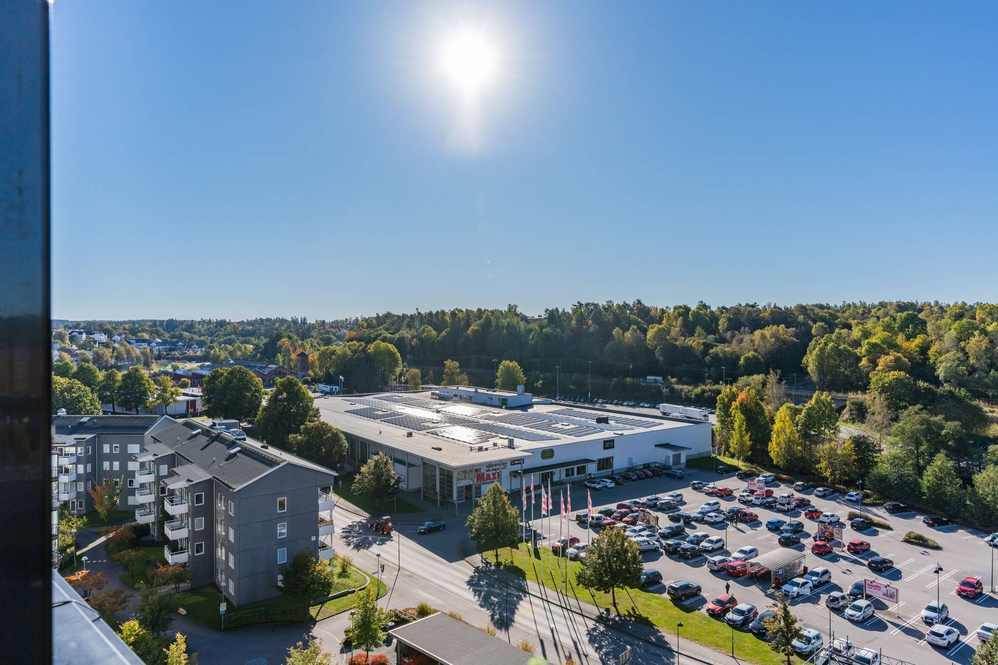 2 rum Lägenhet på Kellgrensgatan 23A Druvefors Borås kommun - bild 18
