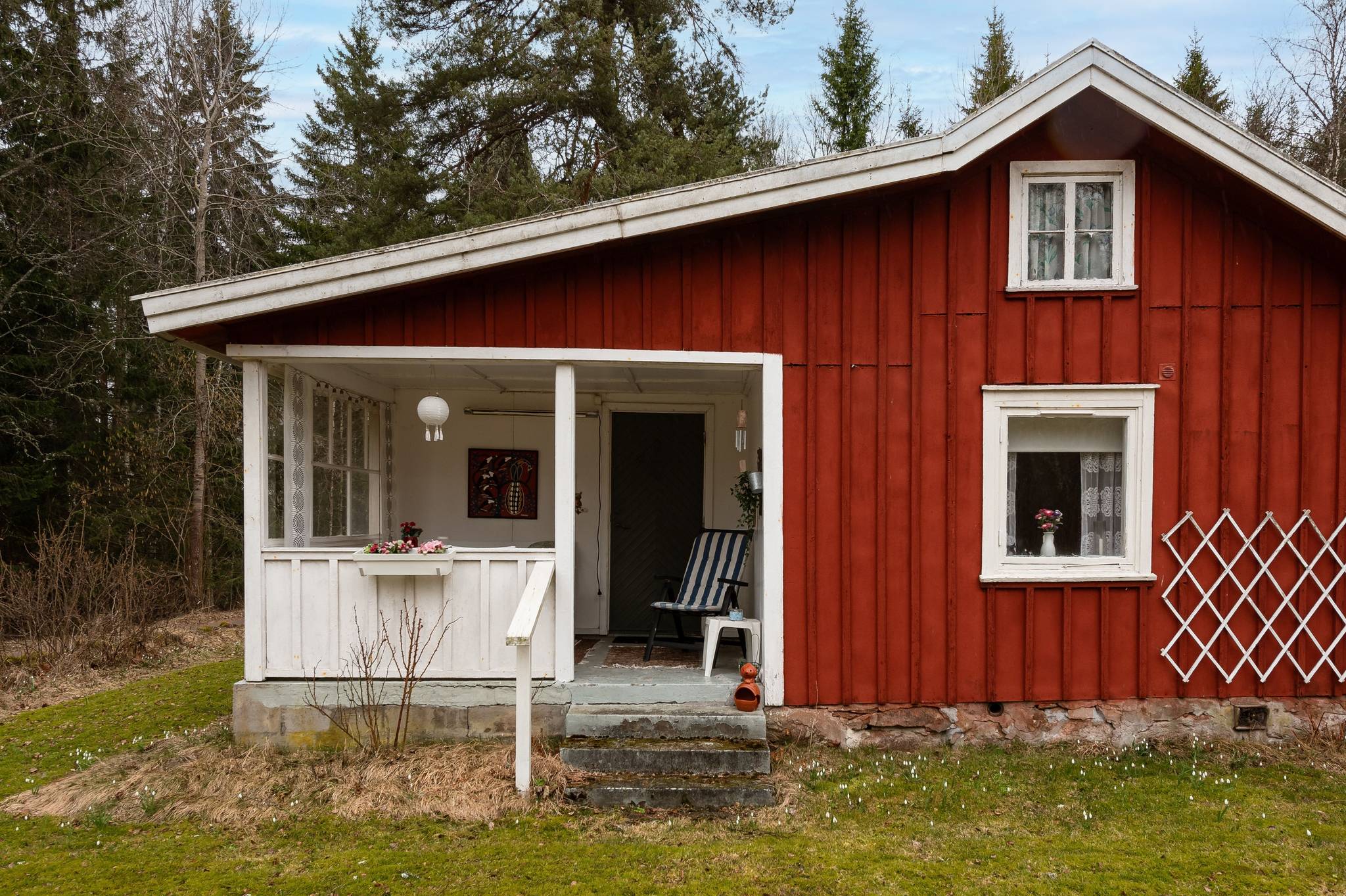 2 rum Fritidsboende på Madäng Stenskogen Madäng Tidaholms kommun - bild 2