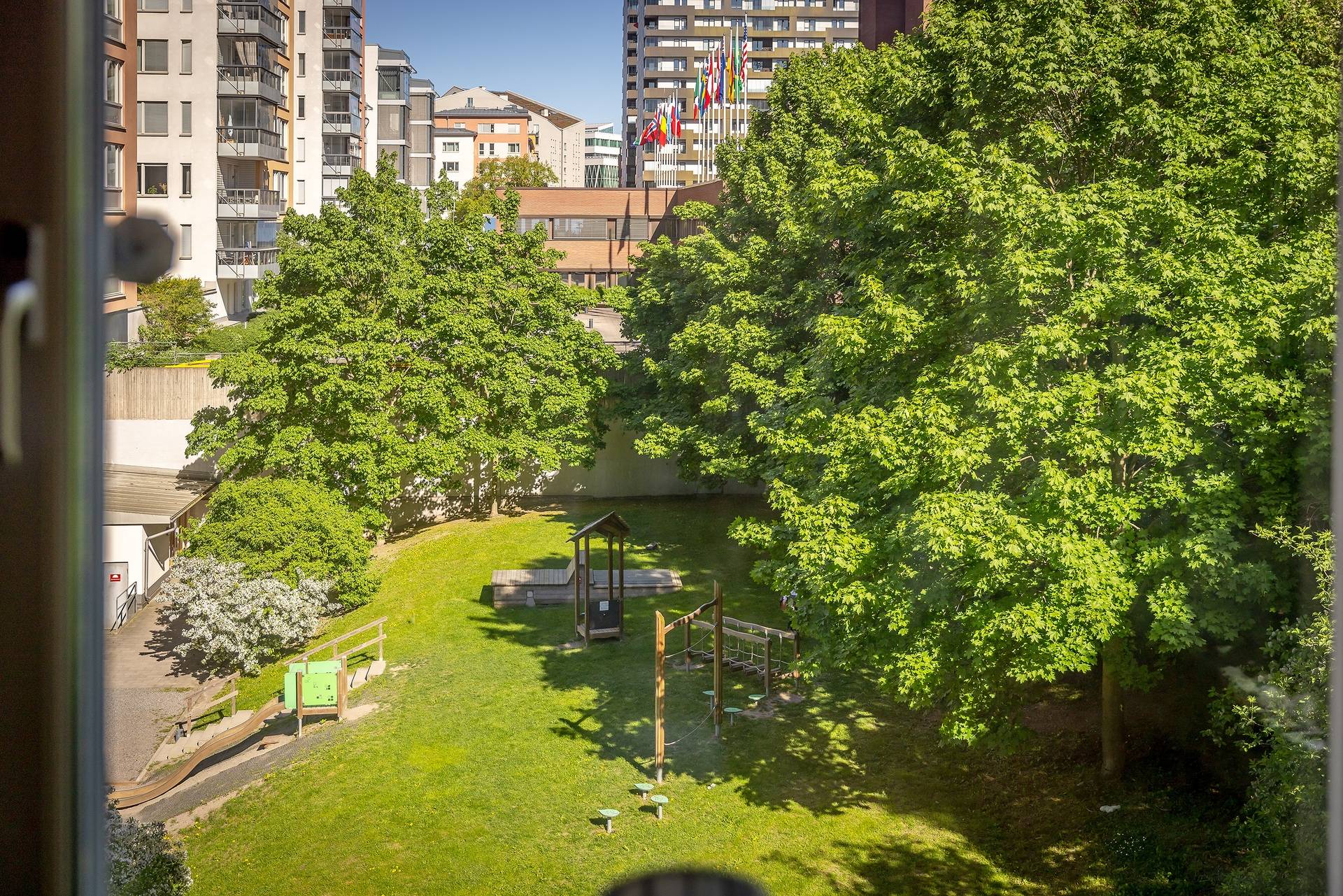 2 rum Lägenhet på Ulriksborgsgatan 7, Vån 7 Västra Kungsholmen- Stadshagen Stockholms kommun - bild 2