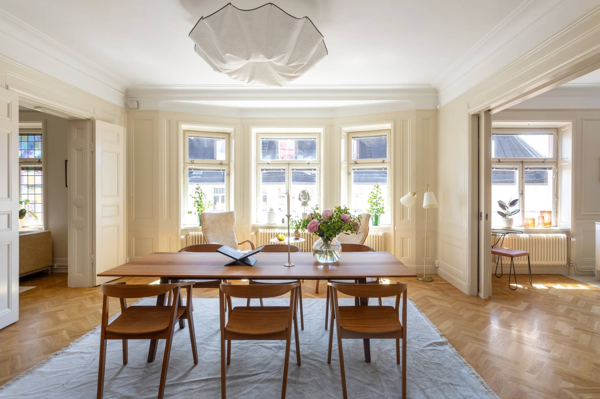 5 rum Lägenhet på Upplandsgatan 58, 5tr Vasastan Stockholms kommun - bild 3