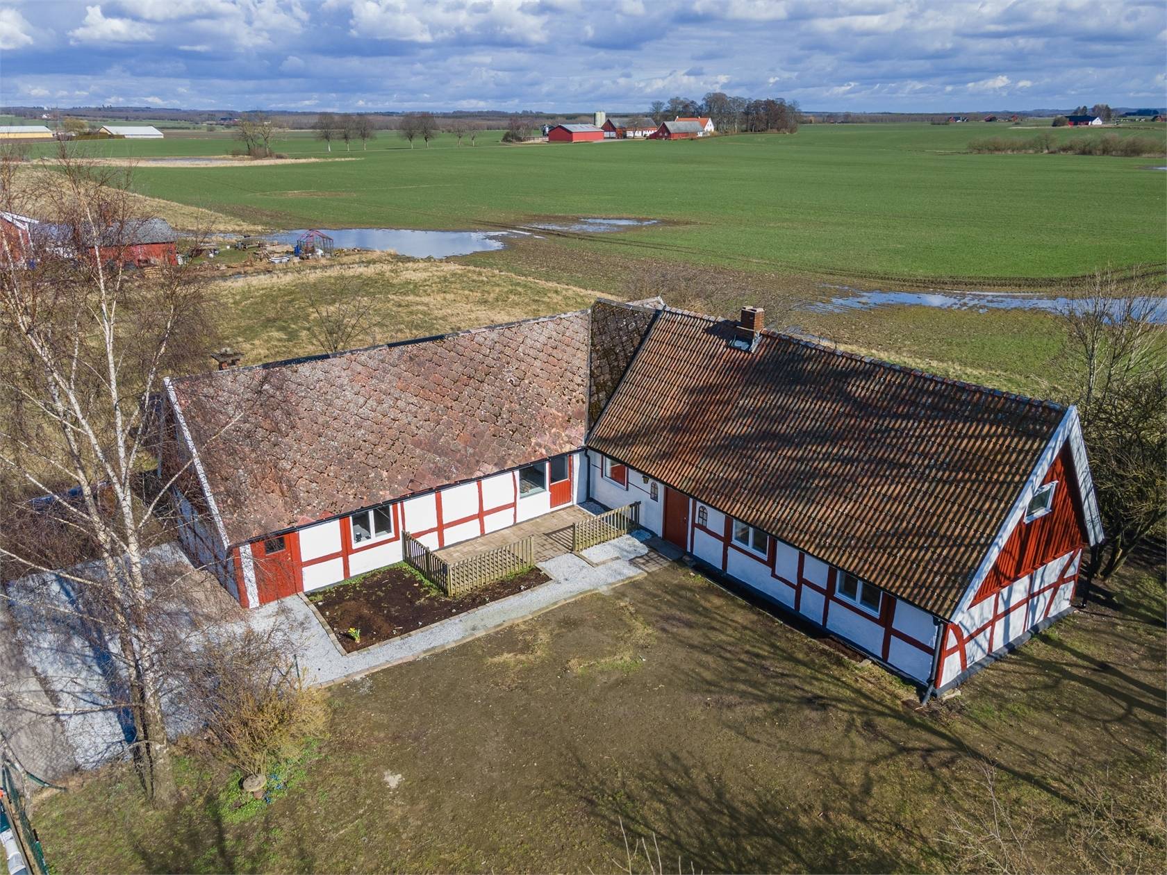 5 rum Villa på Vittskövle 1628 Svalöv Svalövs kommun - bild 4