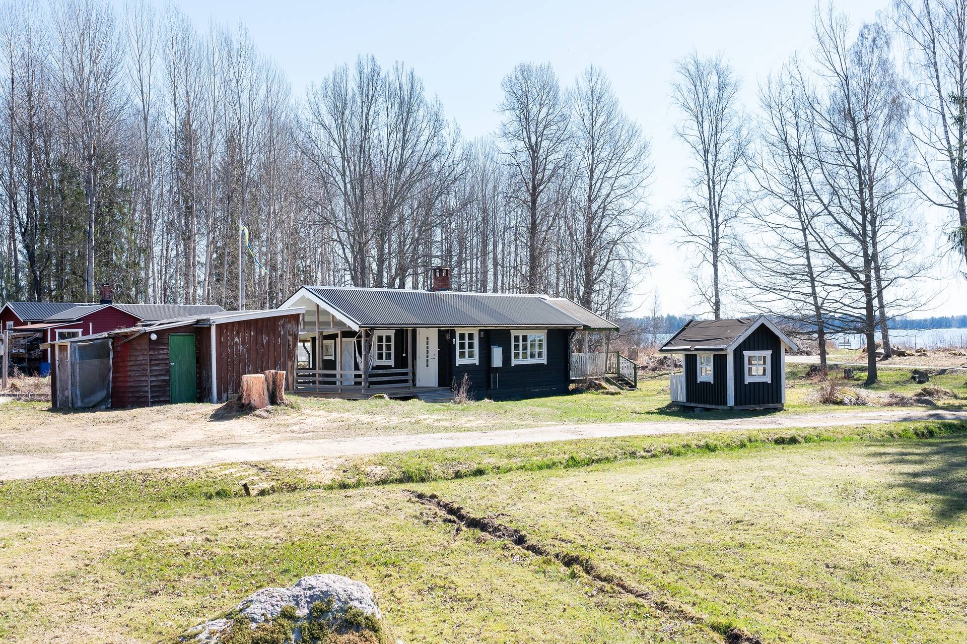 2 rum Fritidshus på Brudelsvägen 33 Hedesunda Gävle kommun - bild 38