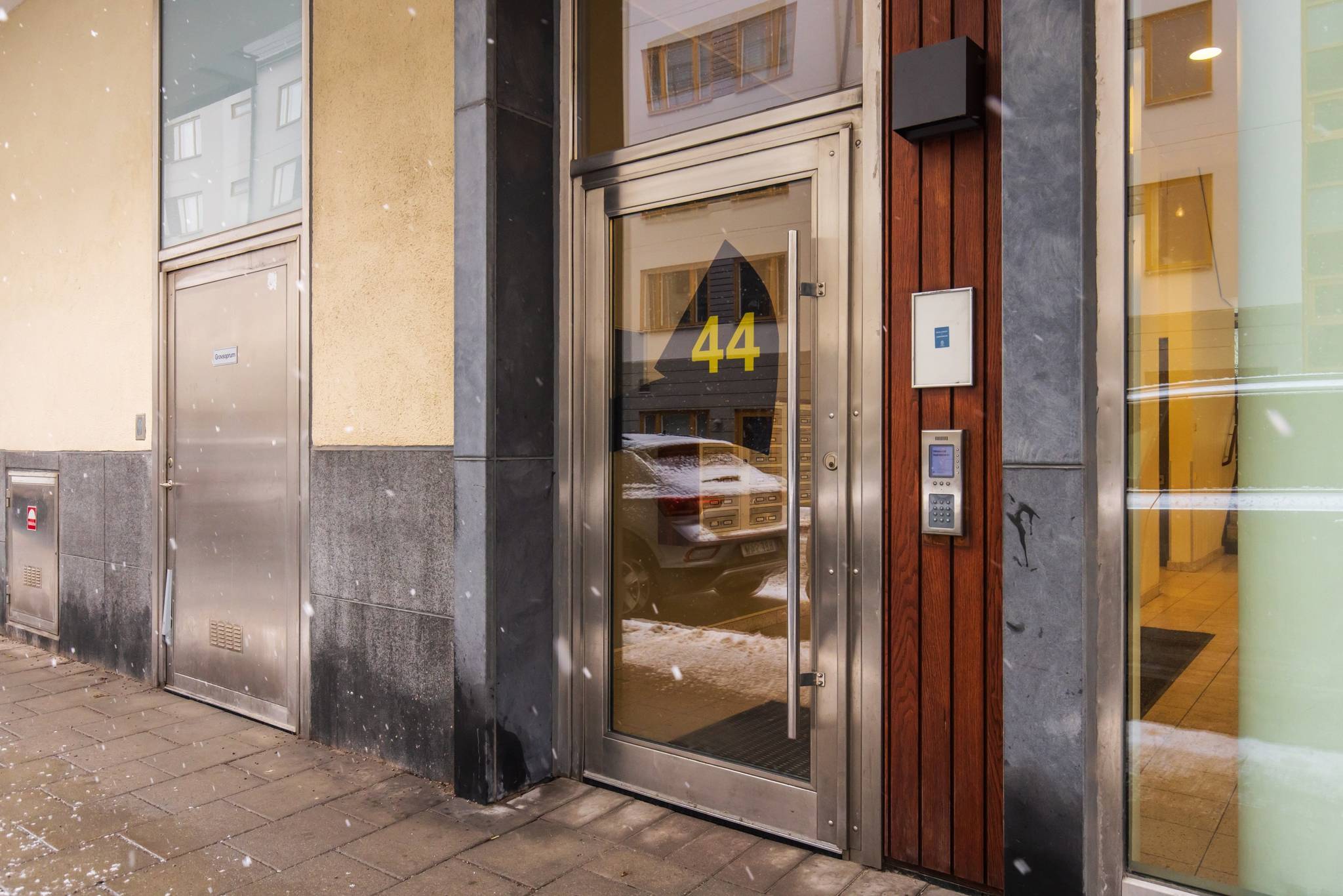 3 rum Lägenhet på Vingårdsgatan 44 Liljeholmskajen Stockholms kommun - bild 2