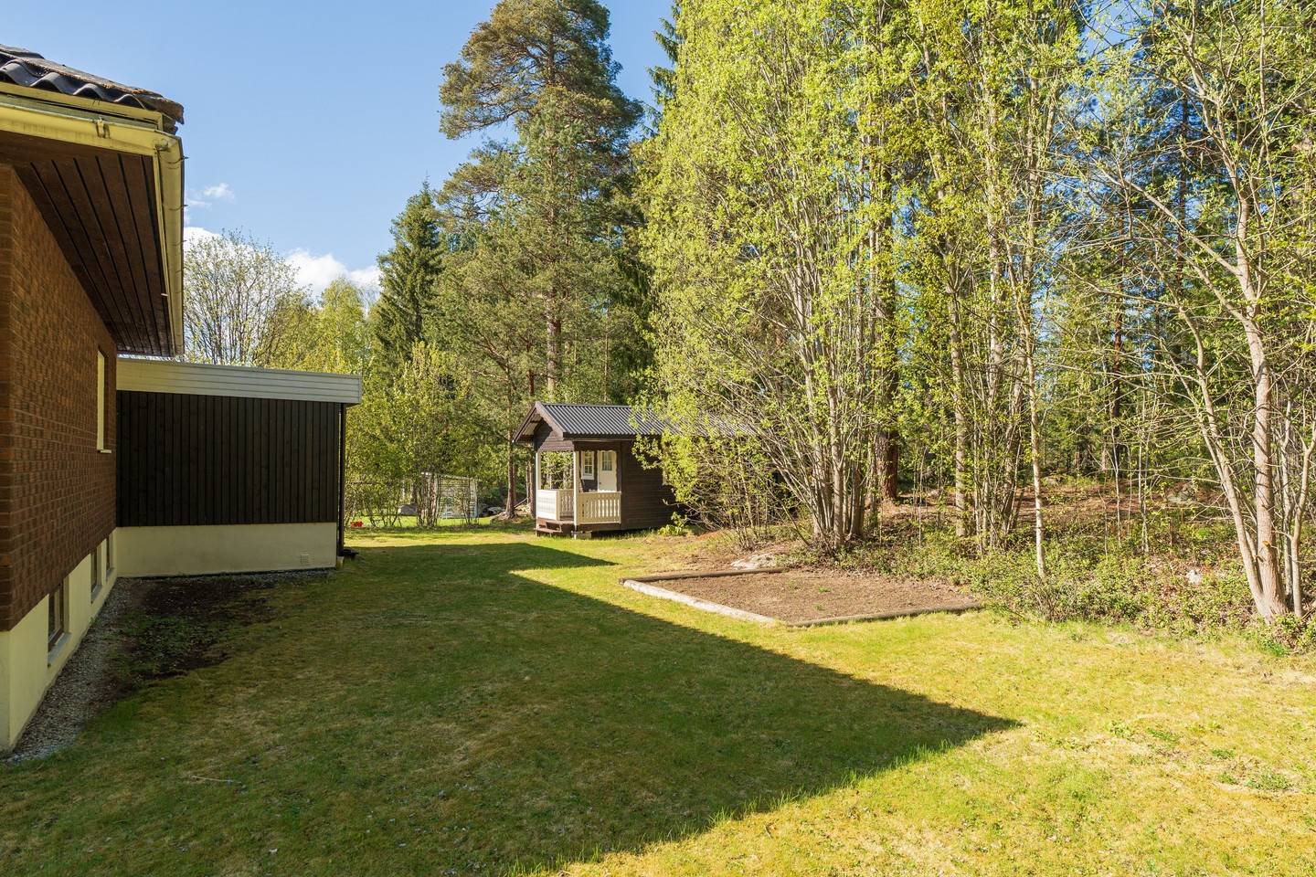 4 rum Villa på Rektorsvägen 21 Bredbyn Örnsköldsviks kommun - bild 55
