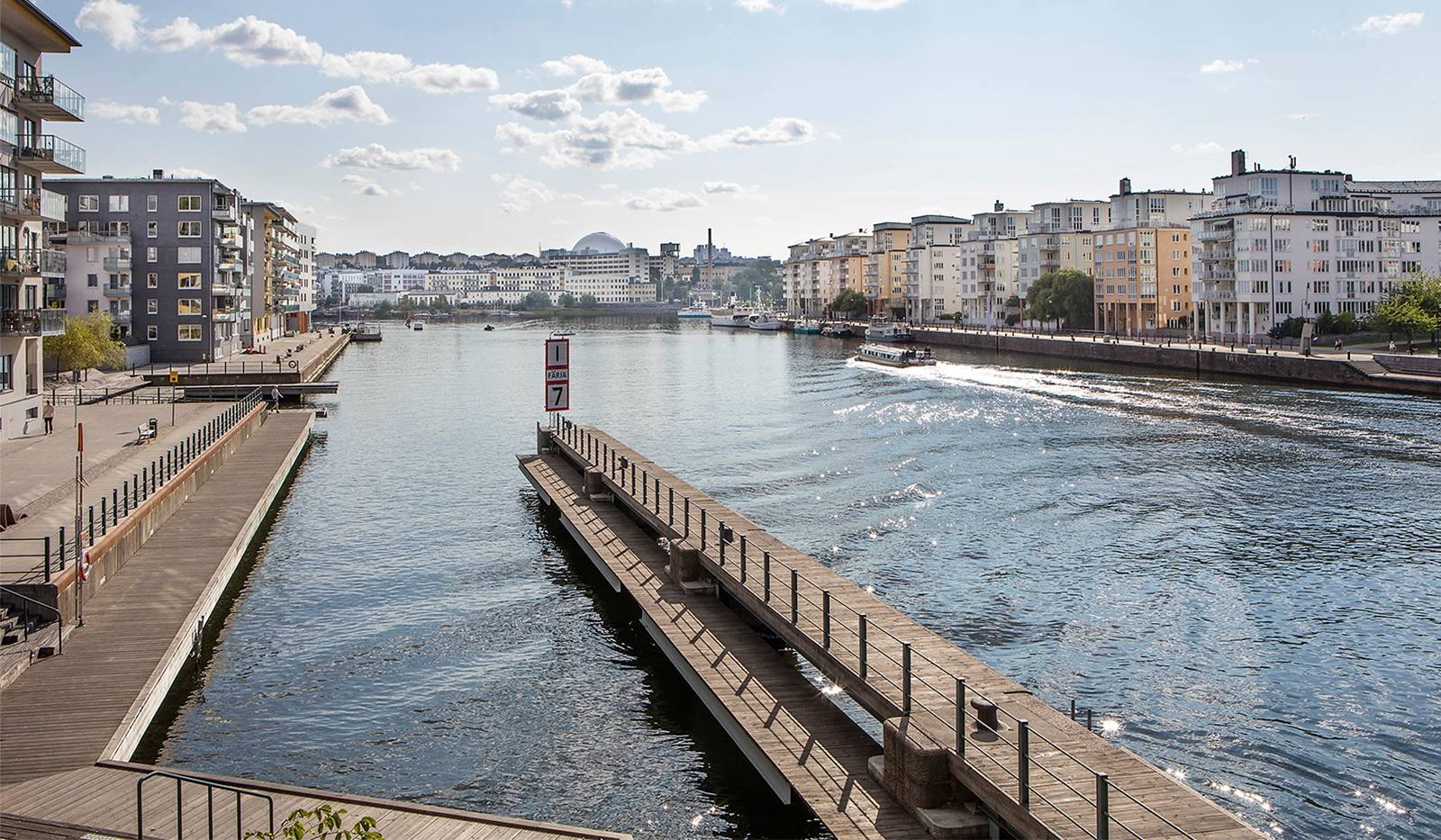 2 rum Lägenhet på Henriksdalsallén 24A Hammarby Sjöstad Stockholms kommun - bild 33