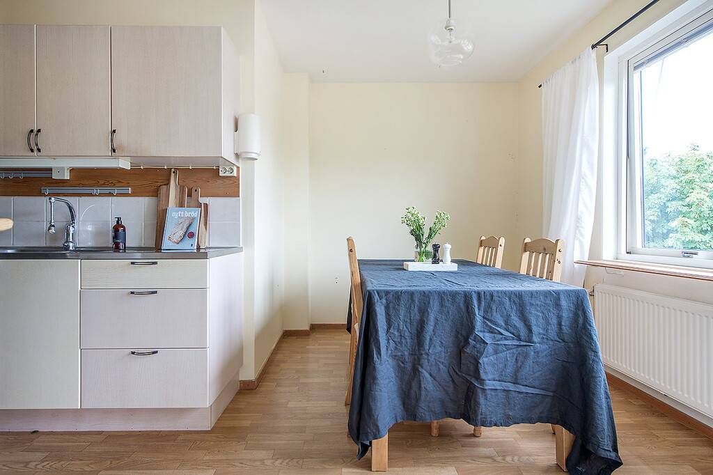 4 rum Lägenhet på Bergängsvägen 13A Vallås Halmstads kommun - bild 13