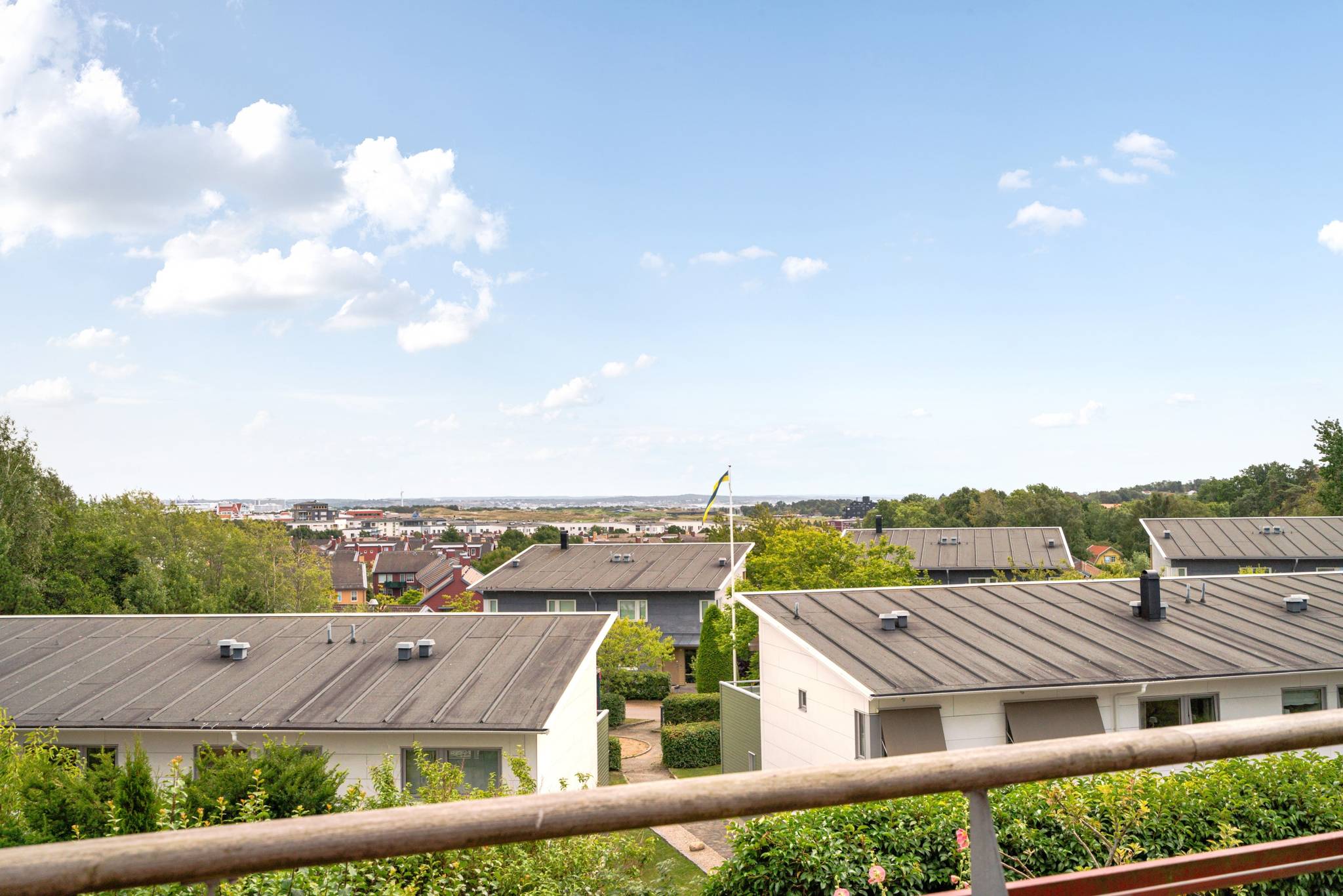 4 rum Parhus på Falkebovägen 17 Torslanda - Amhult Göteborgs kommun - bild 4